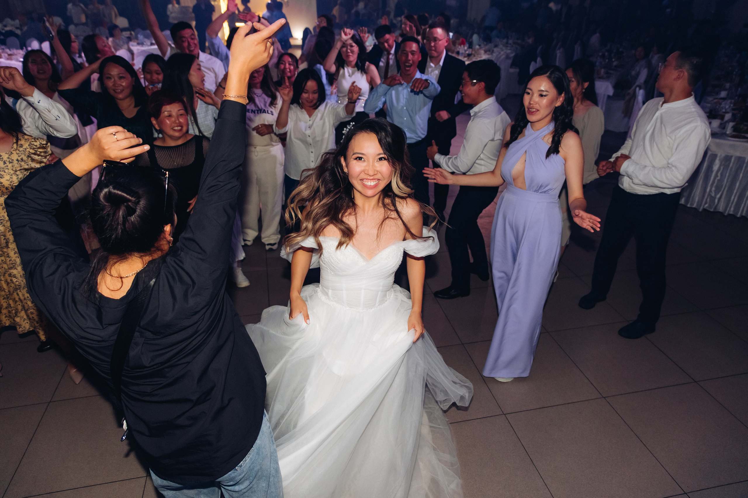 Свадьба Владимир и Ксения. Свадебный и семейный фотограф в Улан-Удэ