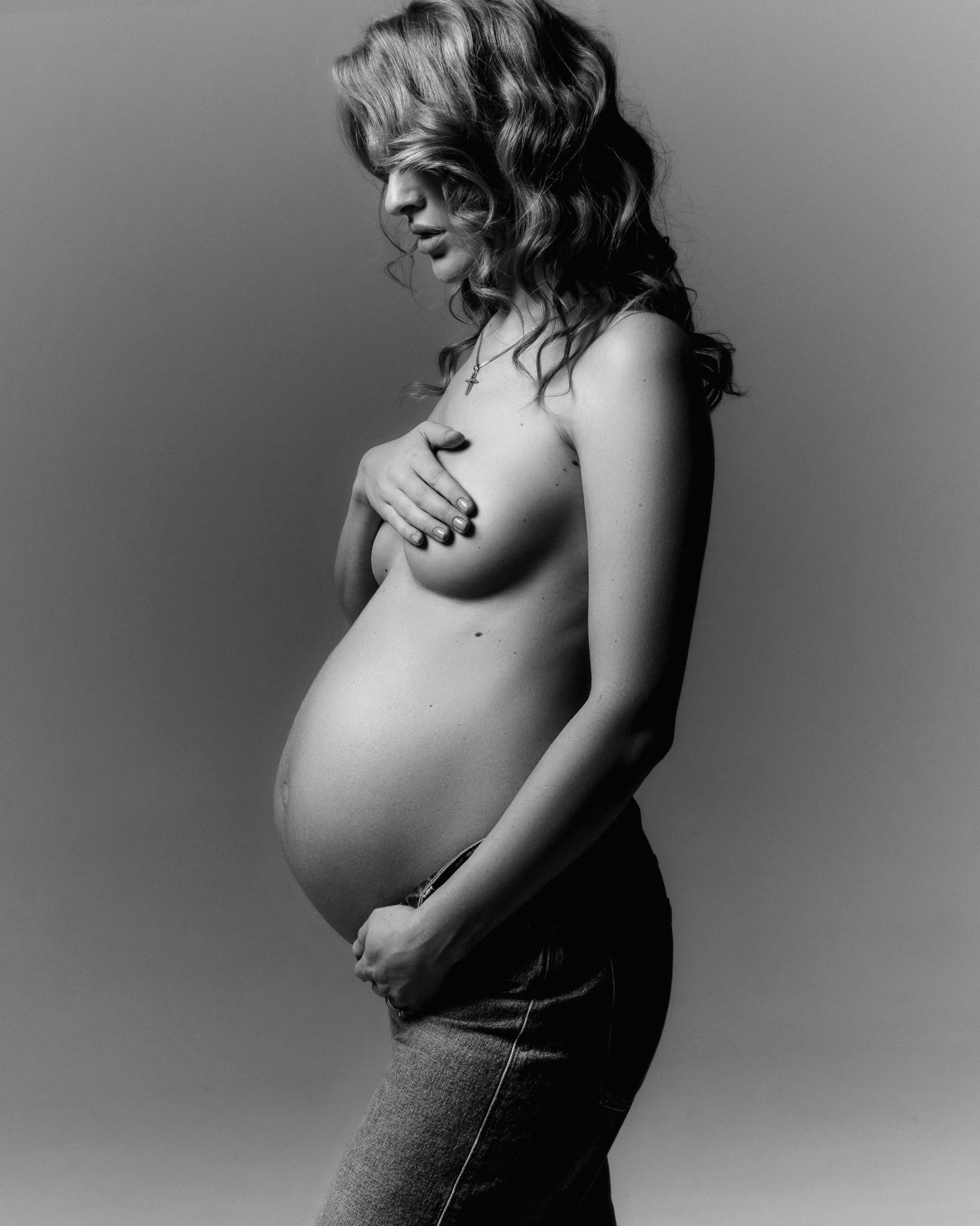 PREGNANCY. Студийный фотограф Бокаева Луиза