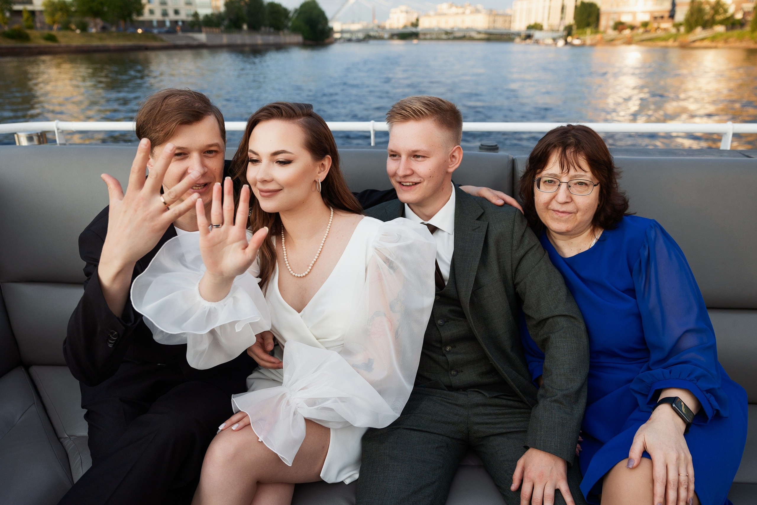 Леша и Лида. Свадебный фотограф в Санкт-Петербурге Рябикин Александр , занимаюсь св