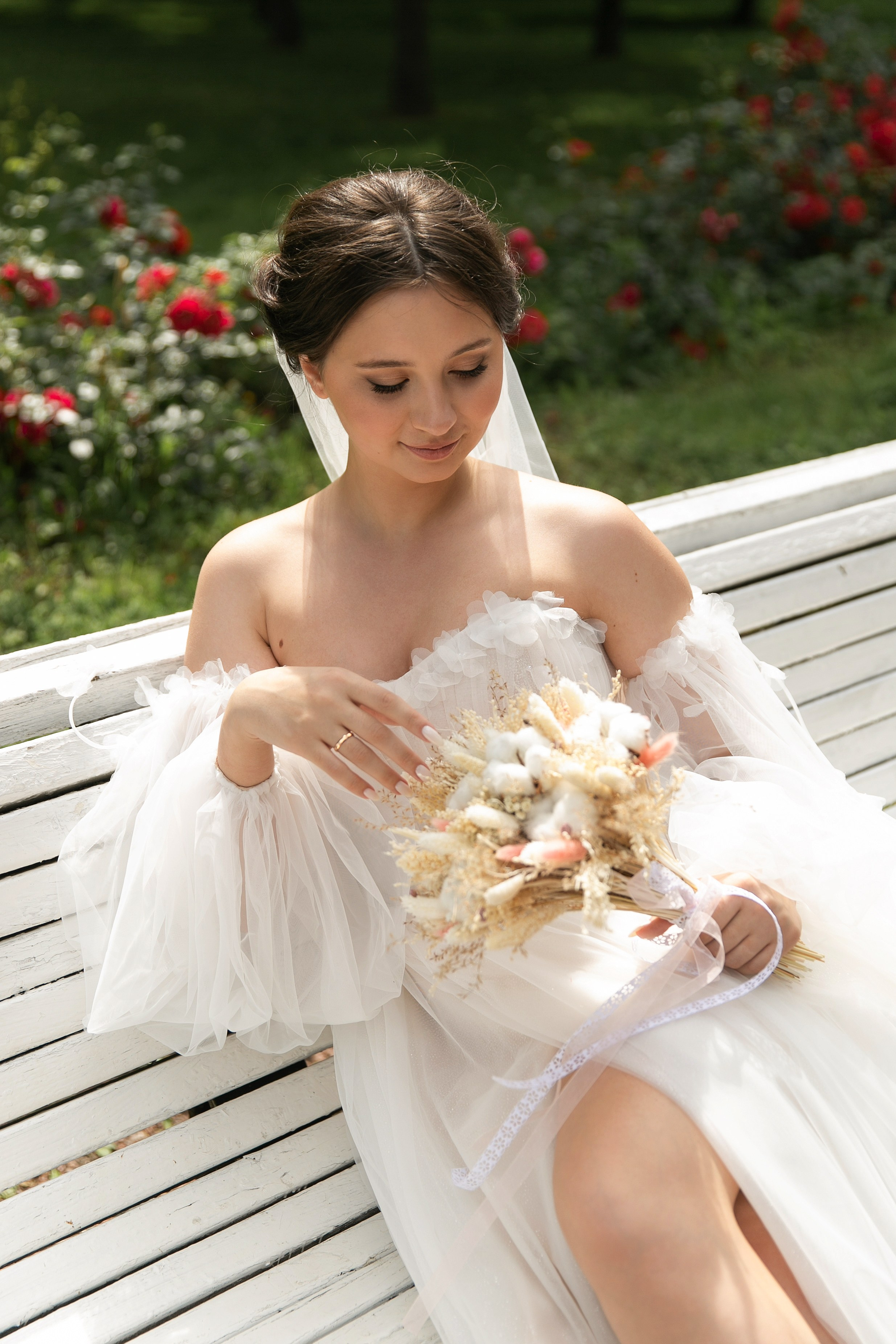 Свадебная серия Анастасии и Александра. Свадебный и портретный фотограф в Санкт-Петербурге Надежда Чечулина