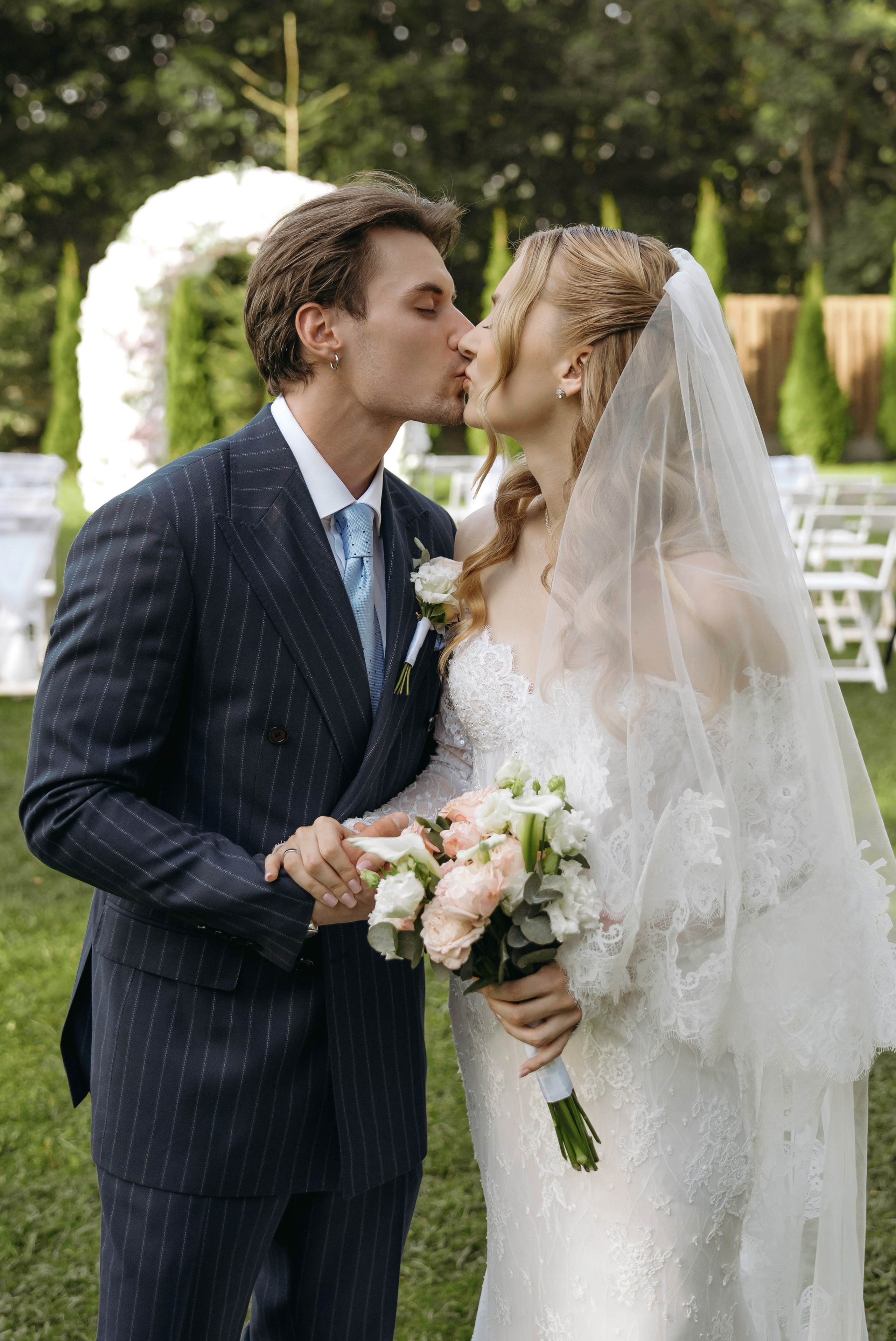 D + V. Свадебный фотограф в Минске Вадим Бурчик