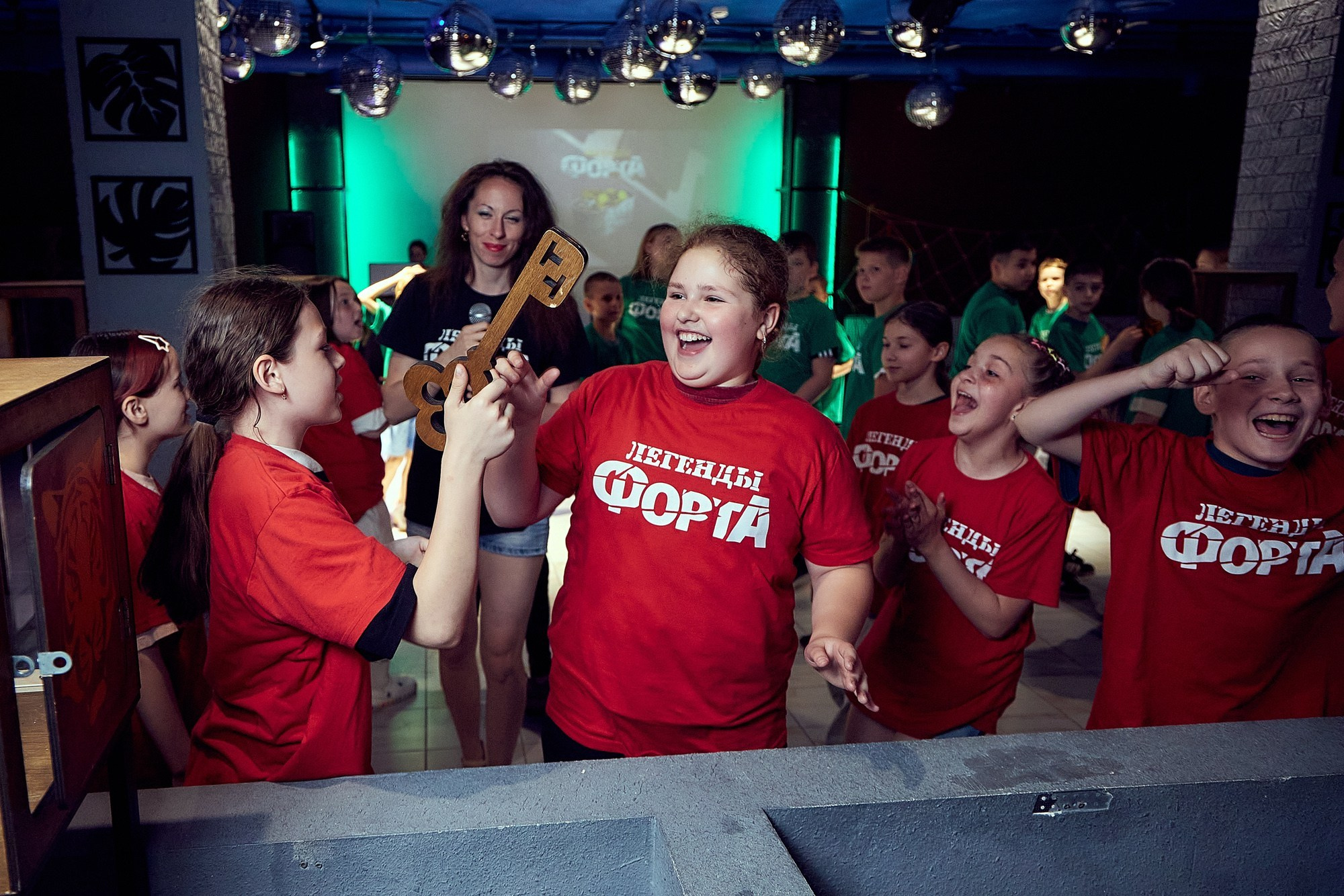 Детские праздники. Фотограф Воронеж Александр Нечаев