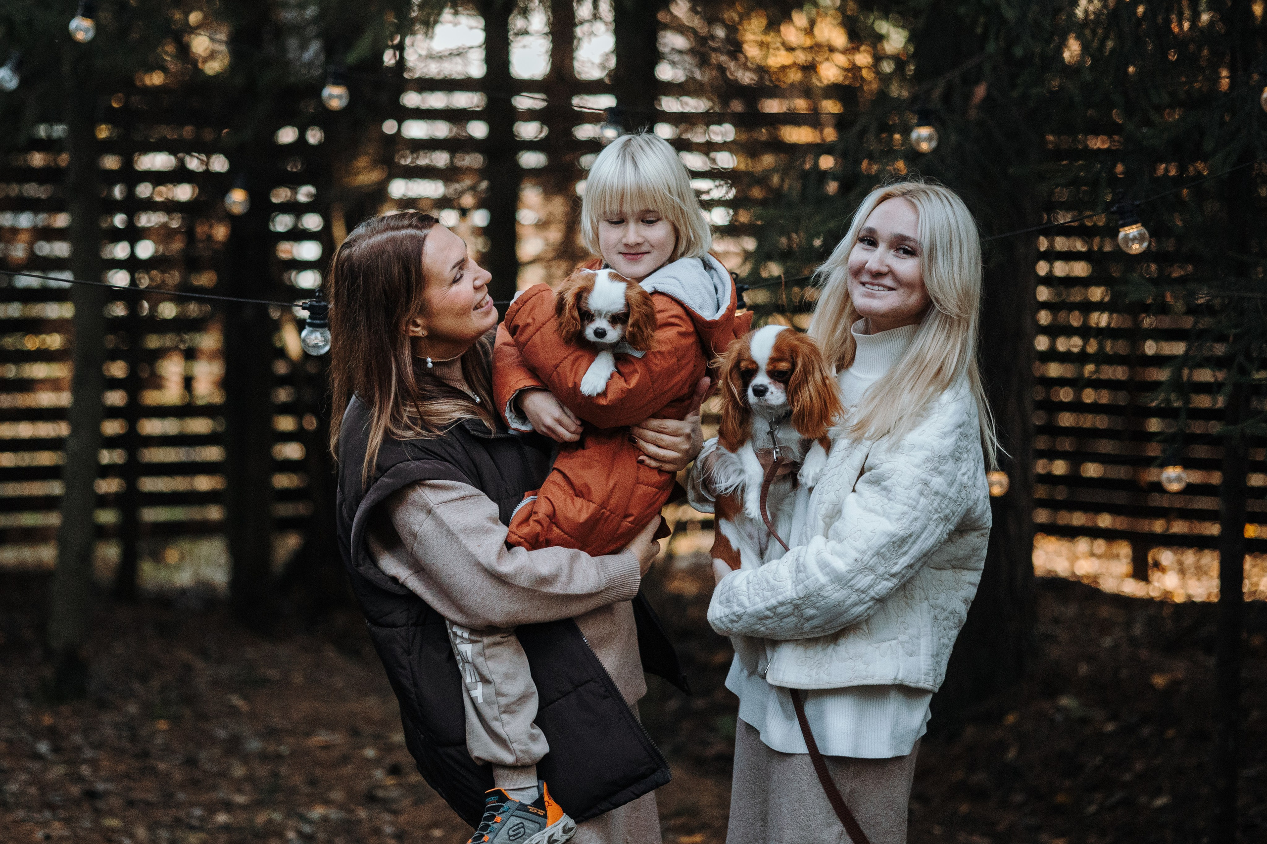 Семейная история. Фотограф — Анималист | Санкт-Петербург