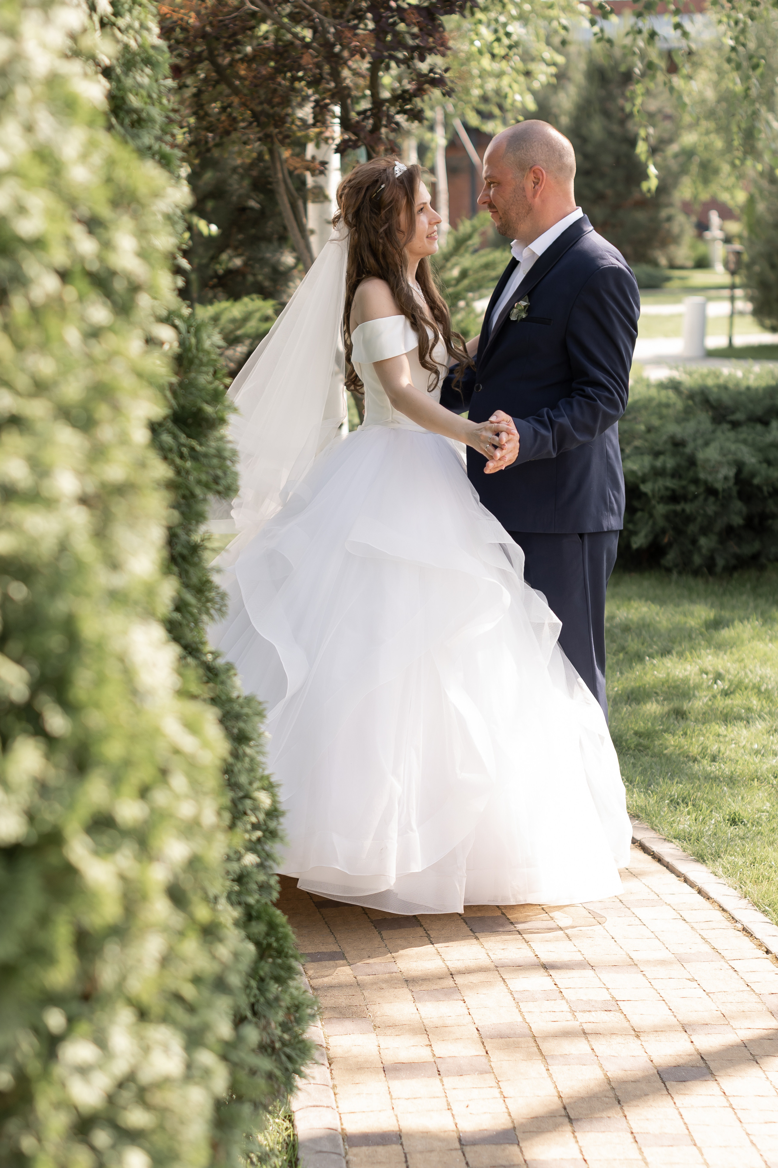 Денис и Ирина. Катерина Дрюкова фотограф/видеограф