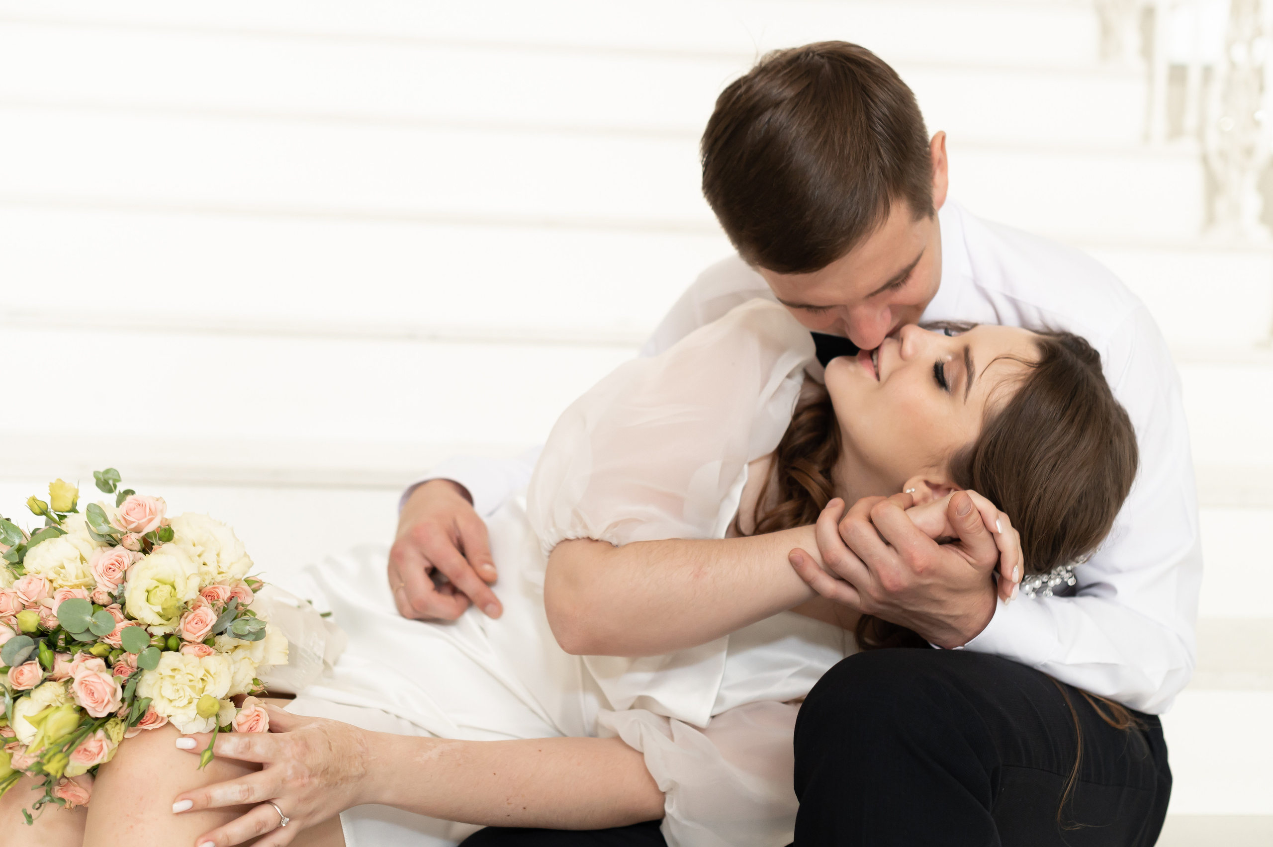 Свадебные истории. Катерина Дрюкова фотограф/видеограф