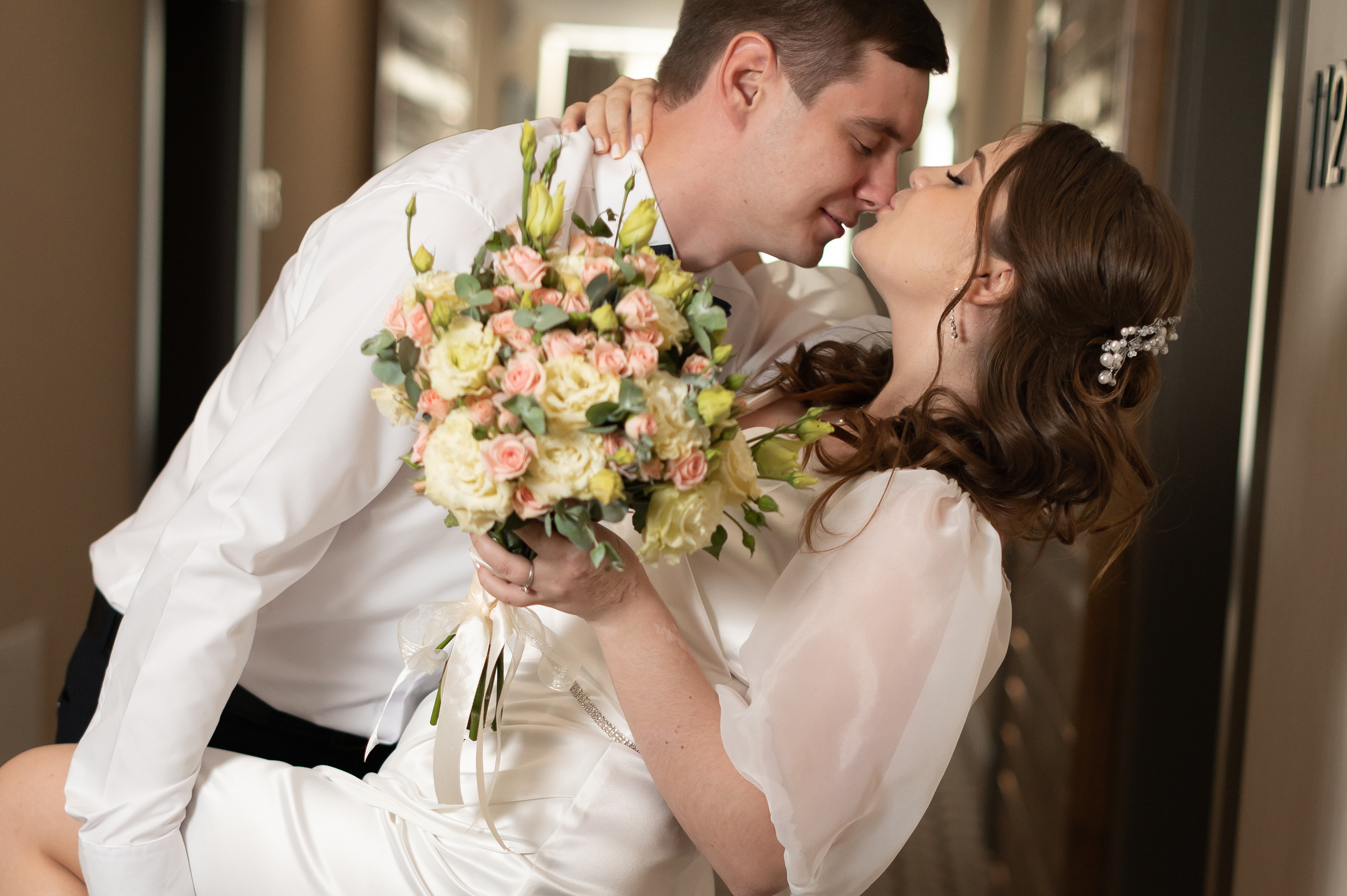 Анна и Дмитрий. Катерина Дрюкова фотограф/видеограф