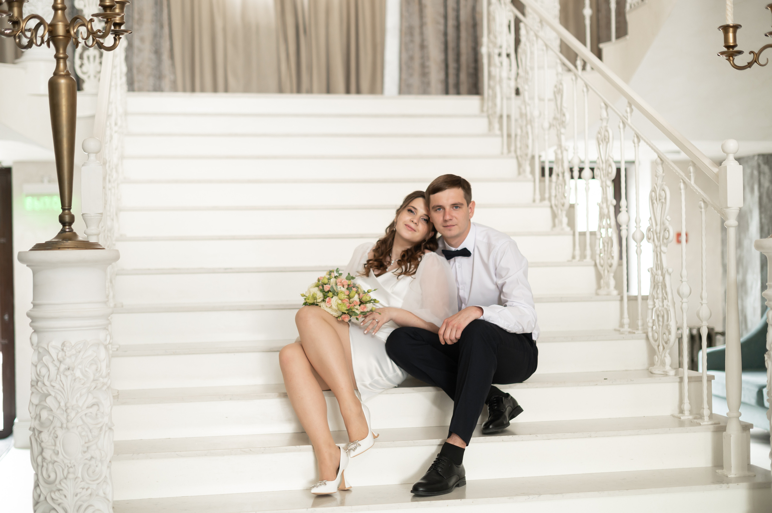 Анна и Дмитрий. Катерина Дрюкова фотограф/видеограф