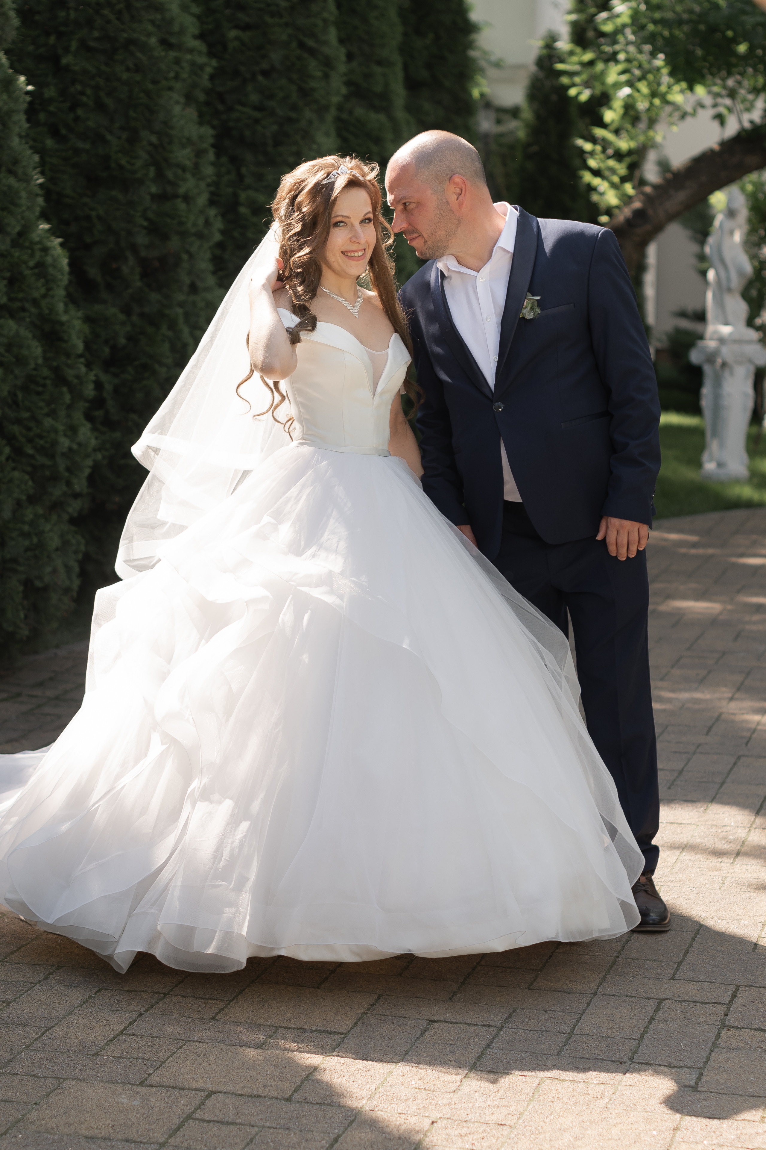 Денис и Ирина. Катерина Дрюкова фотограф/видеограф