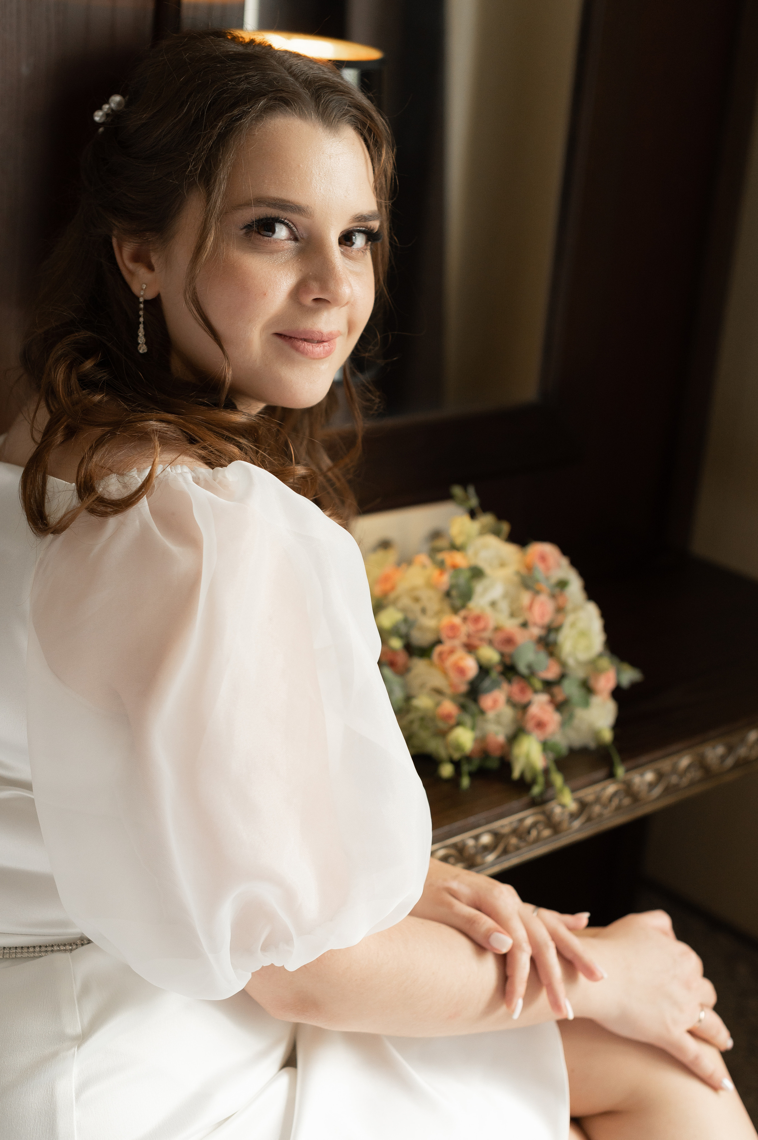 Анна и Дмитрий. Катерина Дрюкова фотограф/видеограф