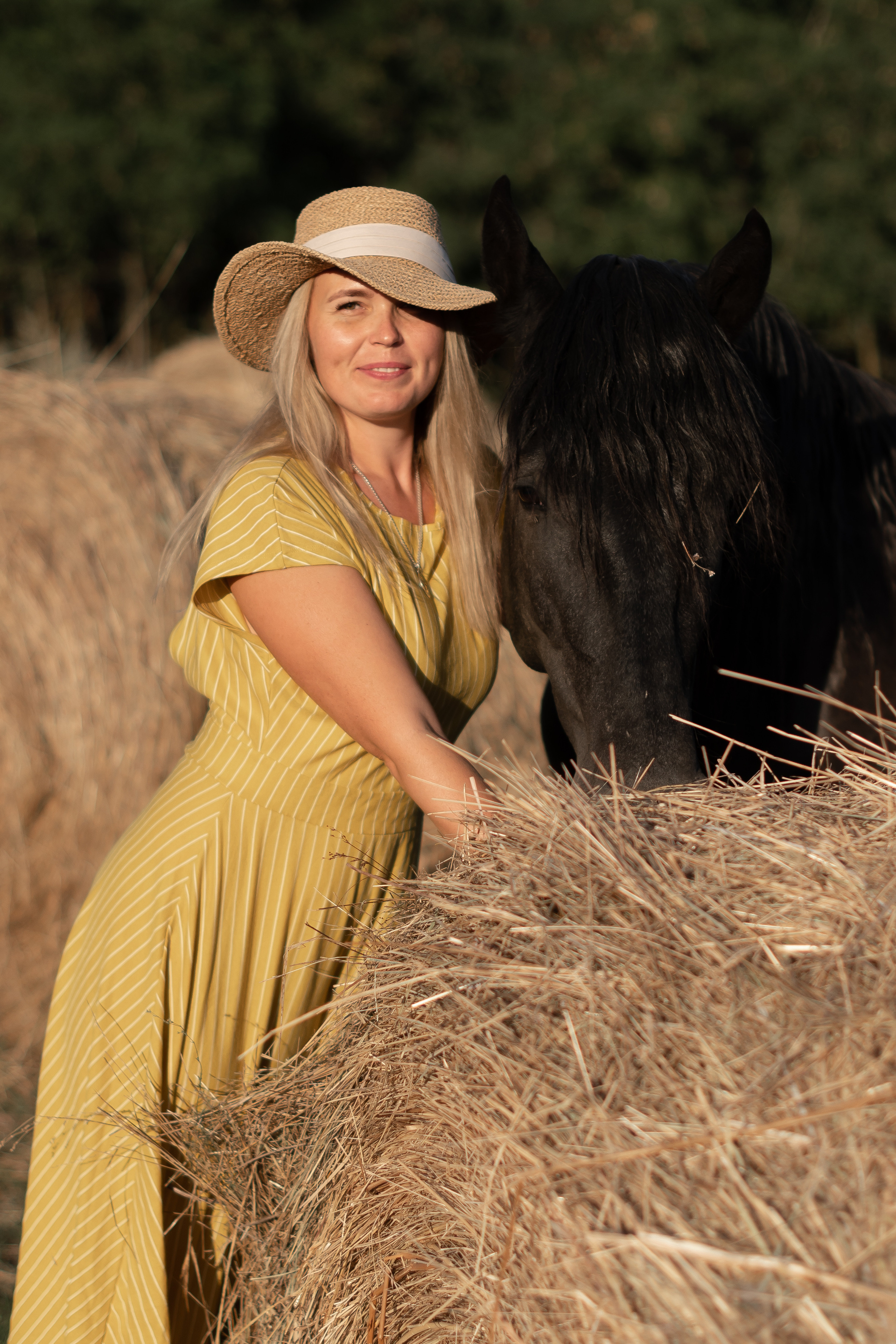 Табун в Роще. Катерина Дрюкова фотограф/видеограф