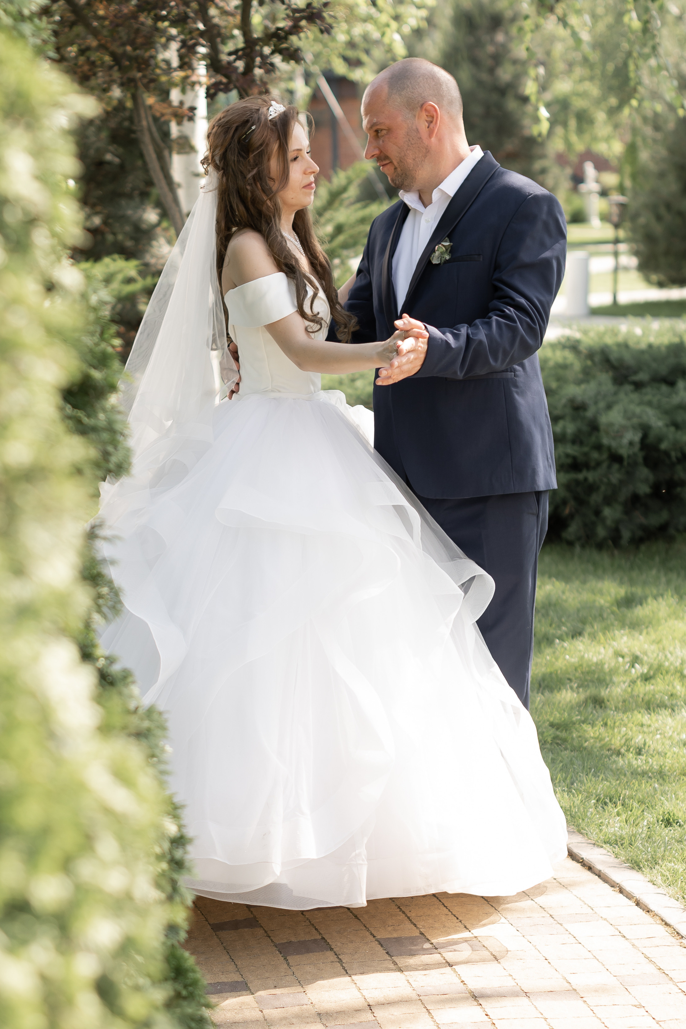 Денис и Ирина. Катерина Дрюкова фотограф/видеограф