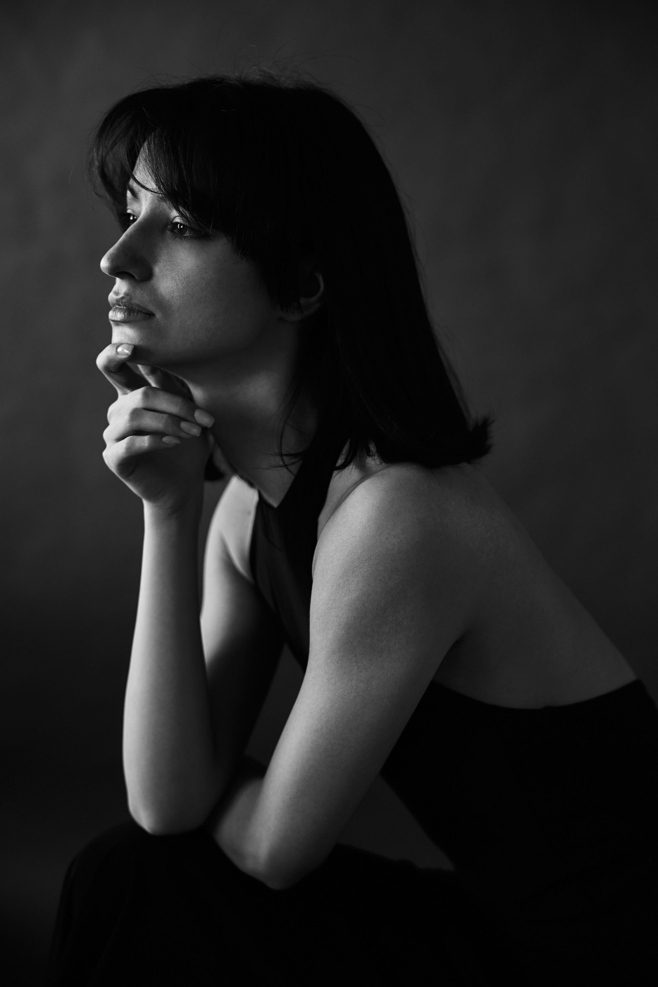 Ирина. Портретный, семейный, свадебный фотограф в Магадане — Екатерина Литвин