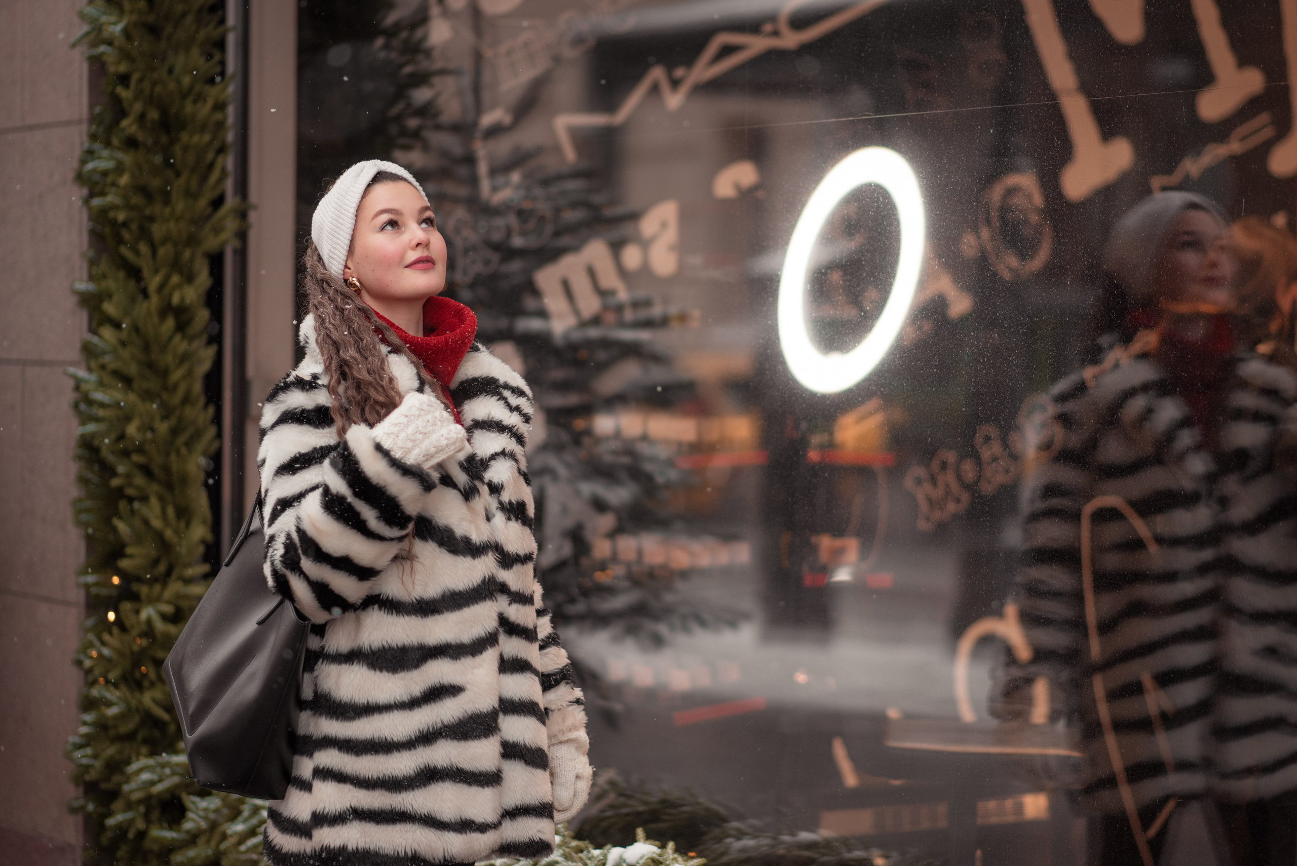 Прогулка с Анной. Семейный и женский фотограф в Москве Кубасова Маша