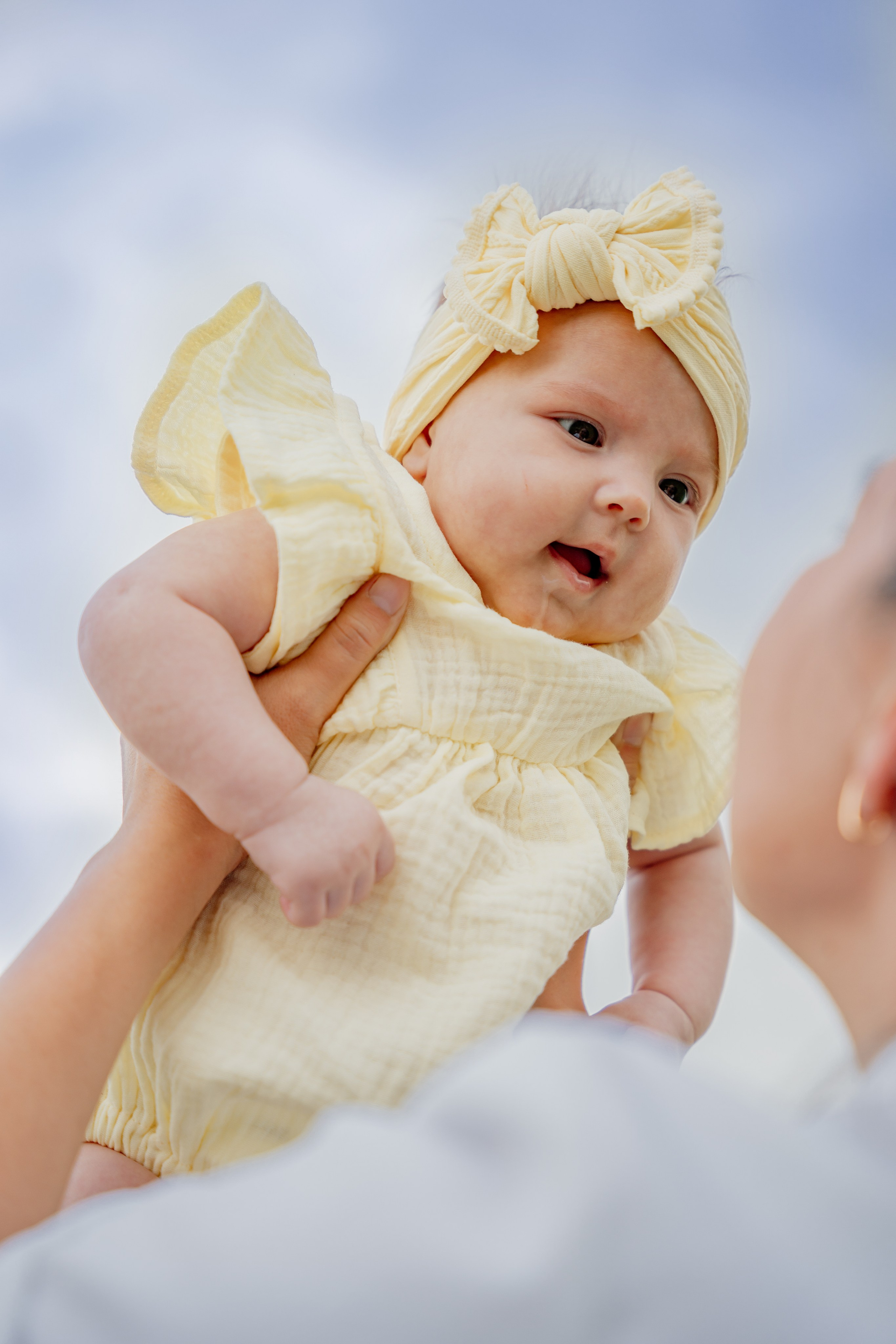 Перед грозой. Но мы успели)