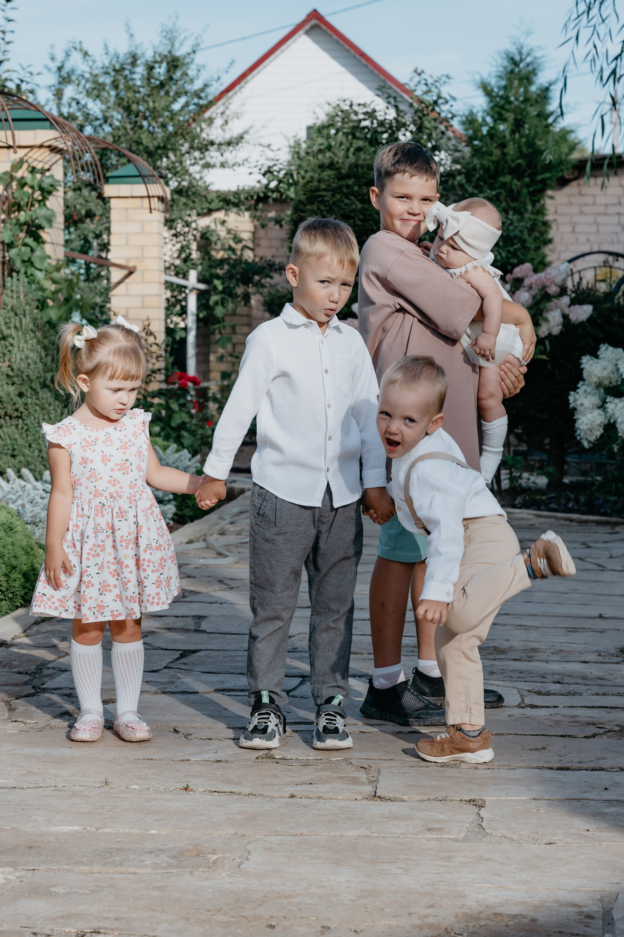 И через год в это же время в этот же час