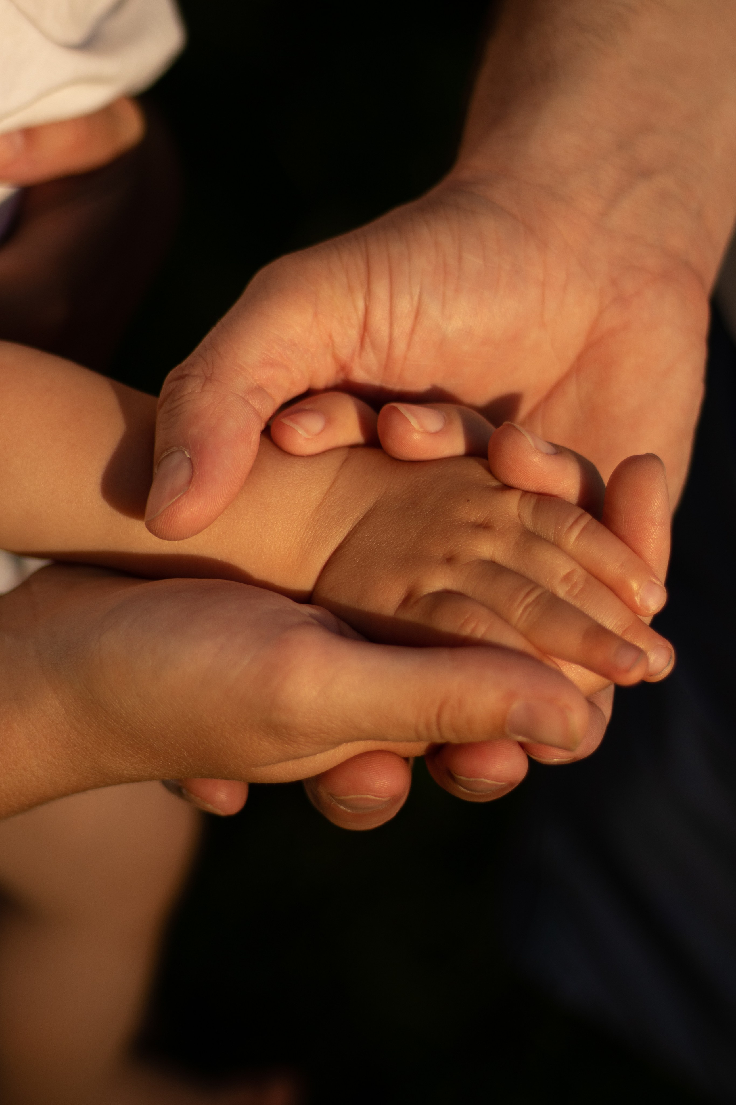 Губки бантиком бровки домиком. Летний малыш