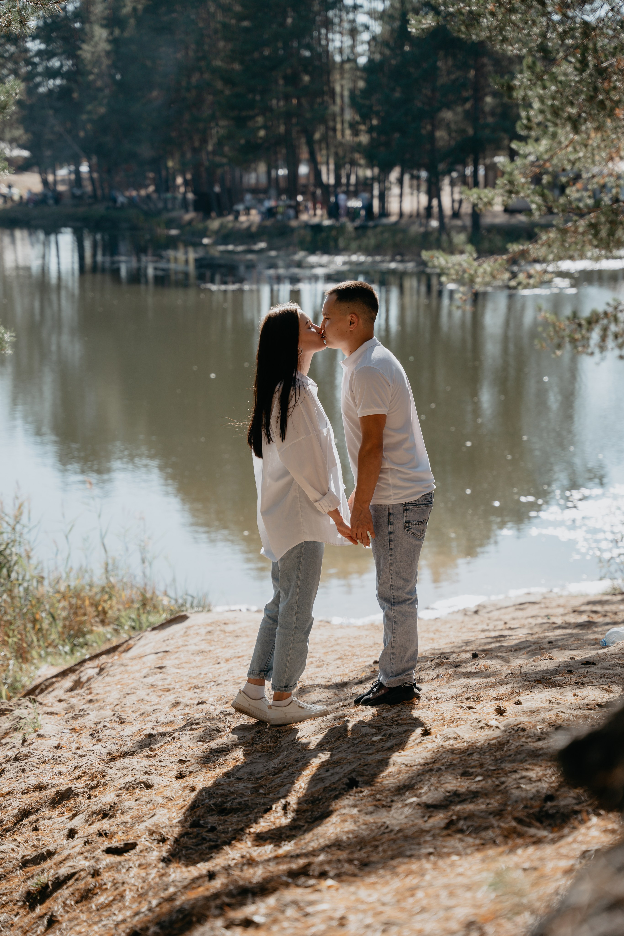 Озеро. Love Story