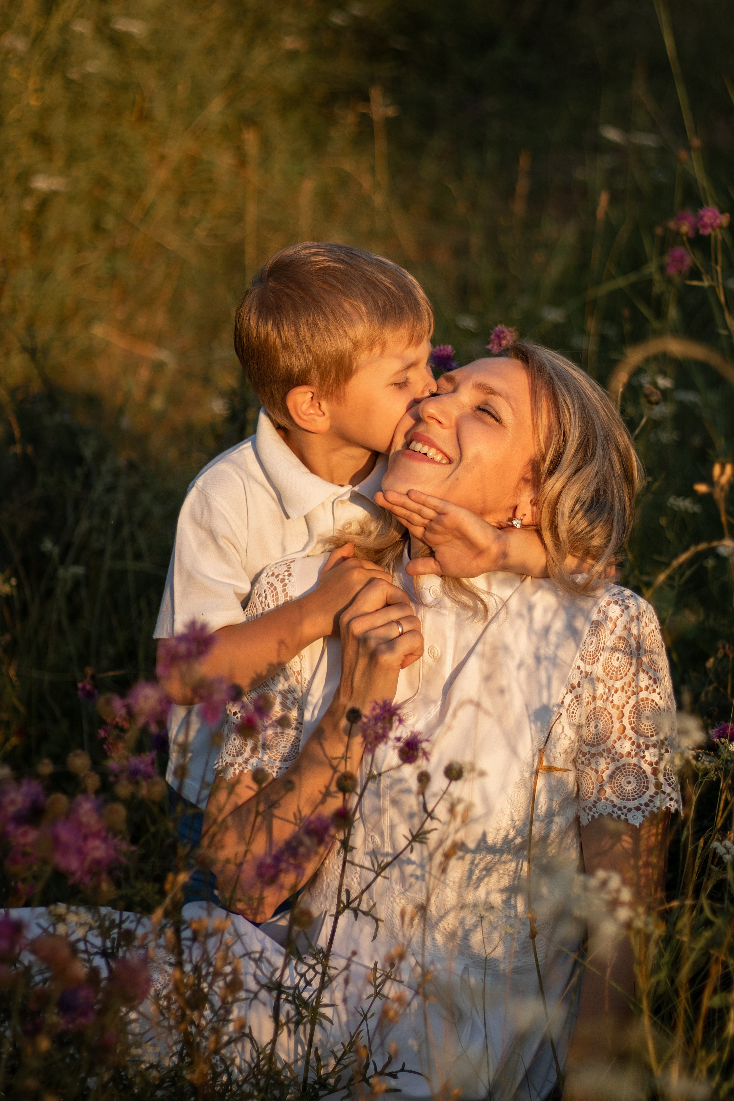 Моя мама лесная фея