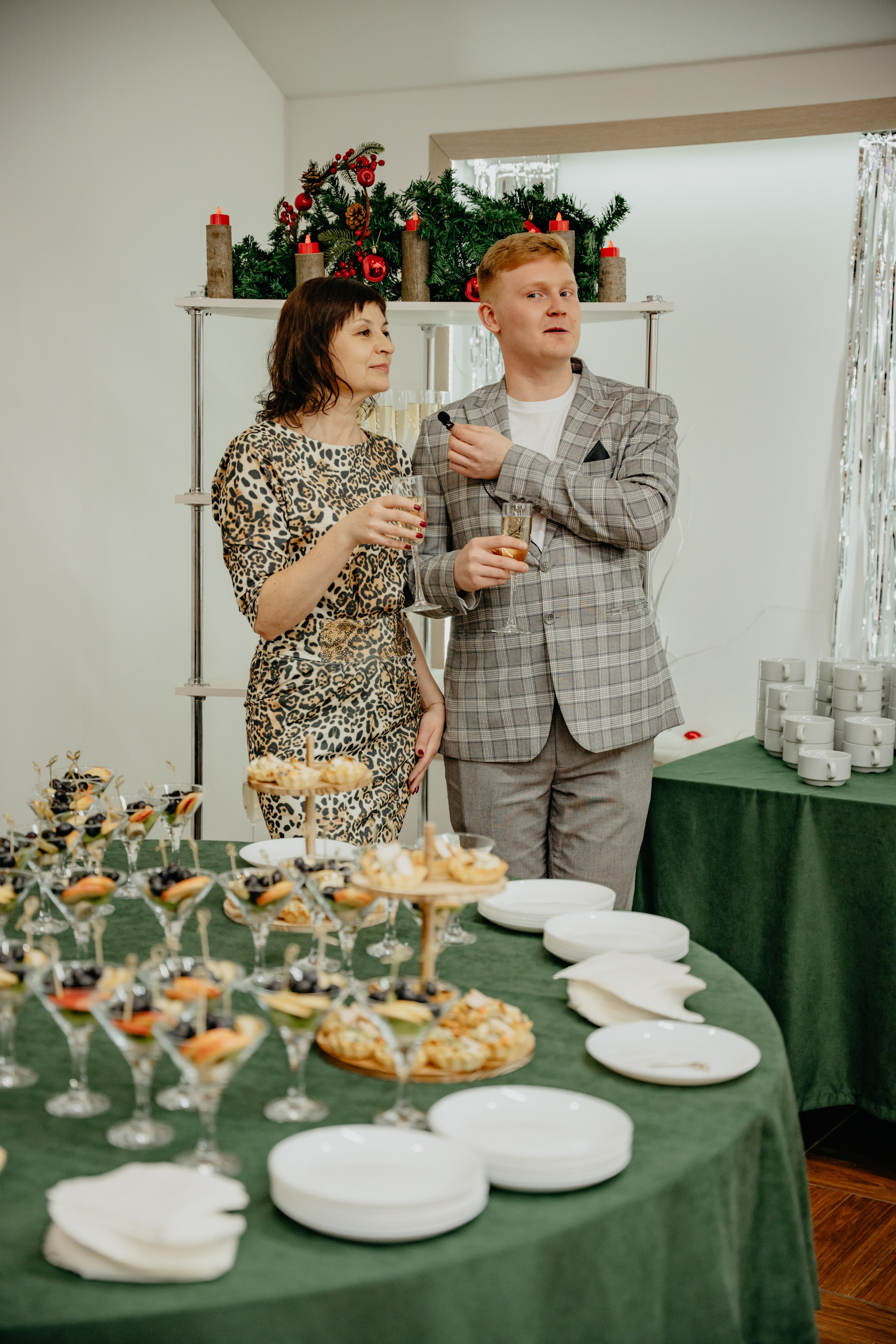 Корпоратив. Pemo kids