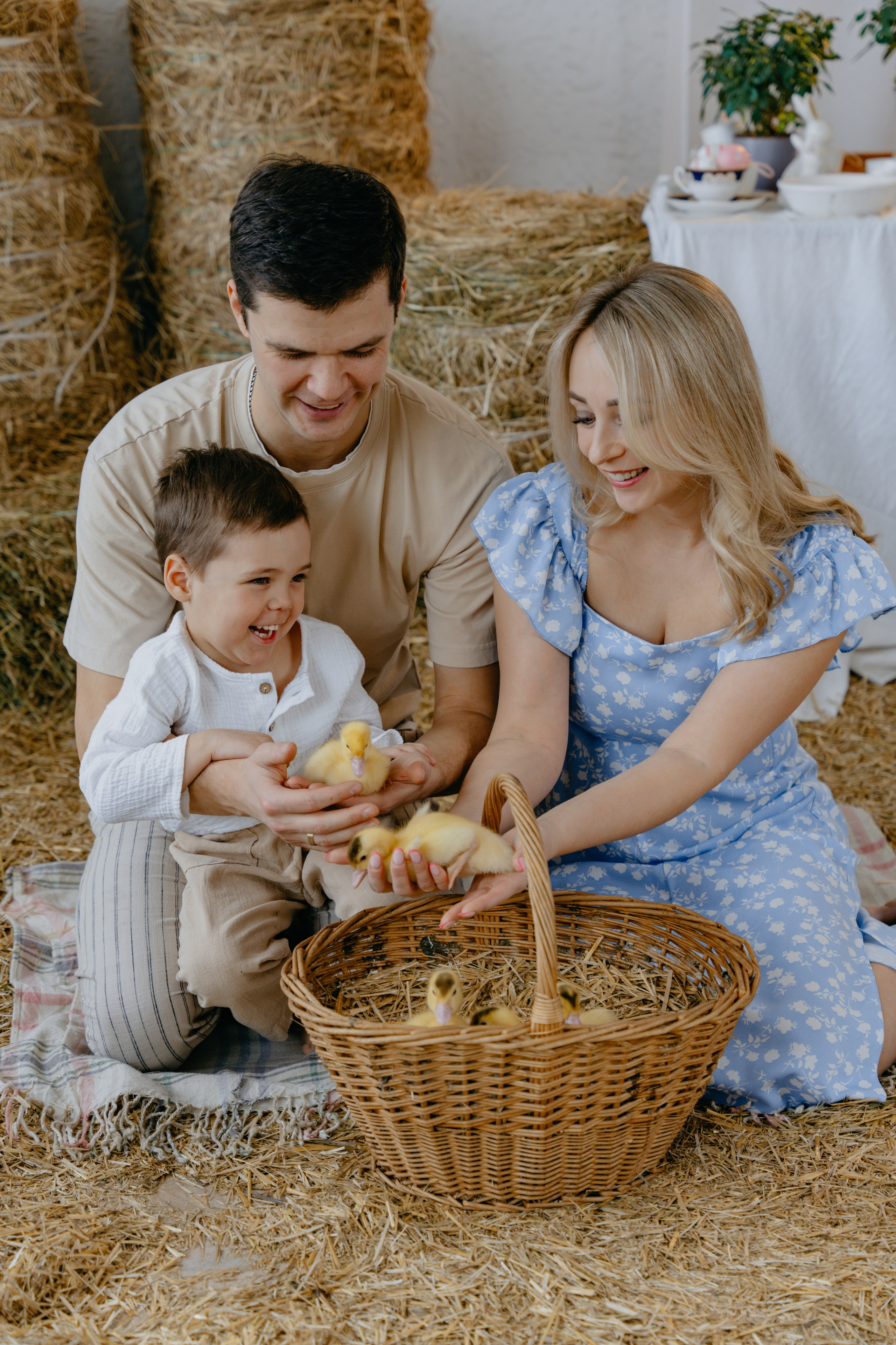 Счастливая Пасха