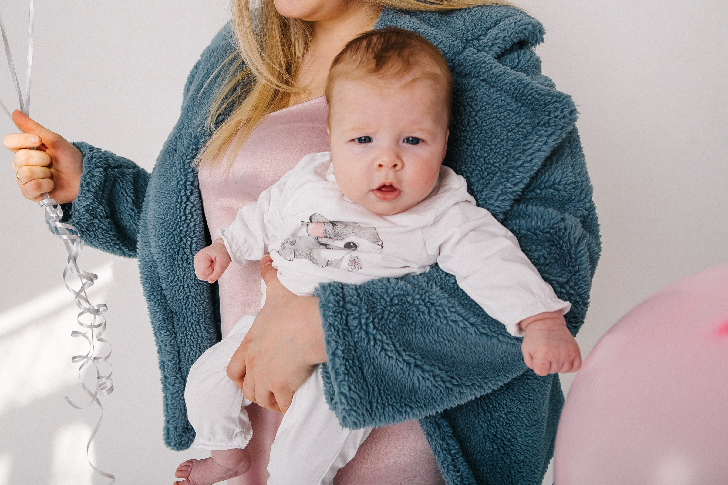 Мария и семья. Семейный и портретный фотограф в Санкт-Петербурге