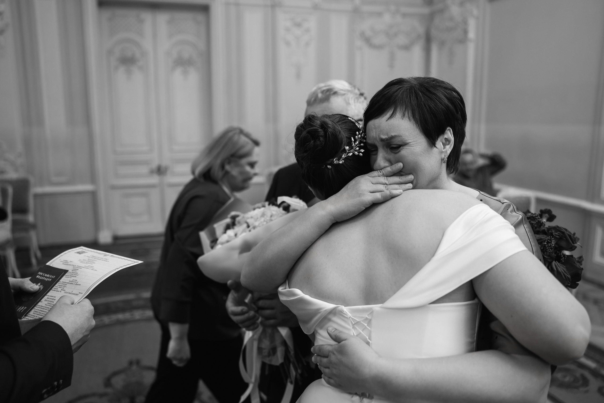 Алина и Паша. Свадебный и семейный Фотограф Денис Кошель