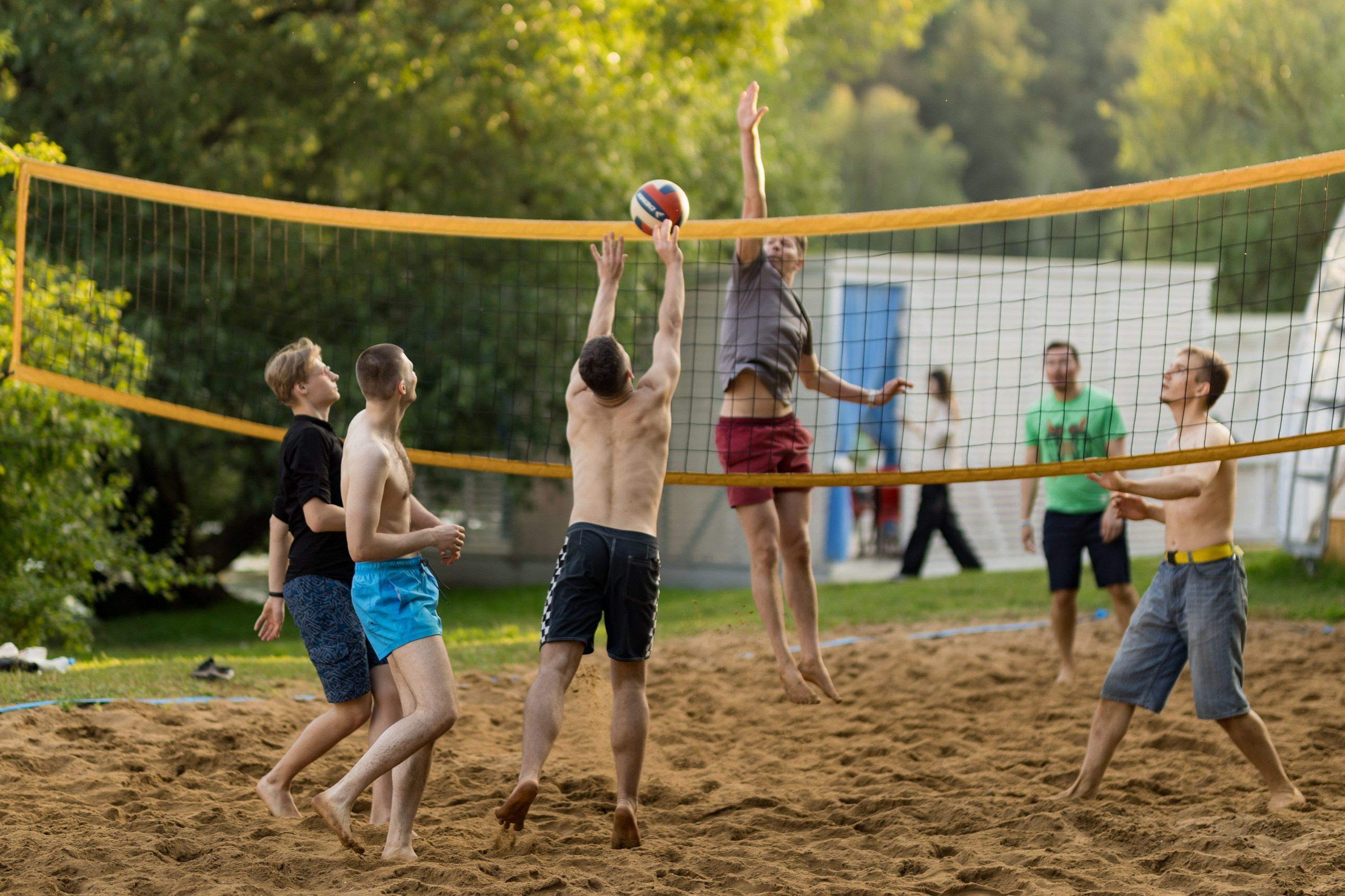 Уличные мероприятия. Фотограф в Москве Оля Жарких