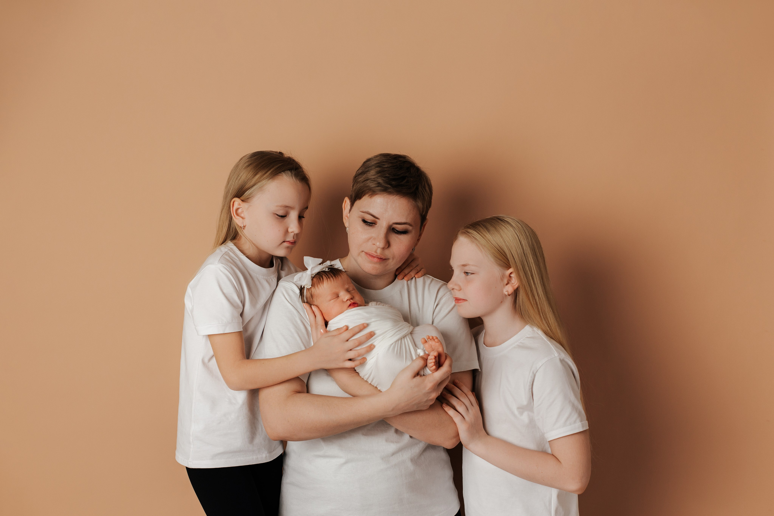 Семейный фотограф Томск. Фотограф новорождённых семейный фотограф Томск Елена Каплина