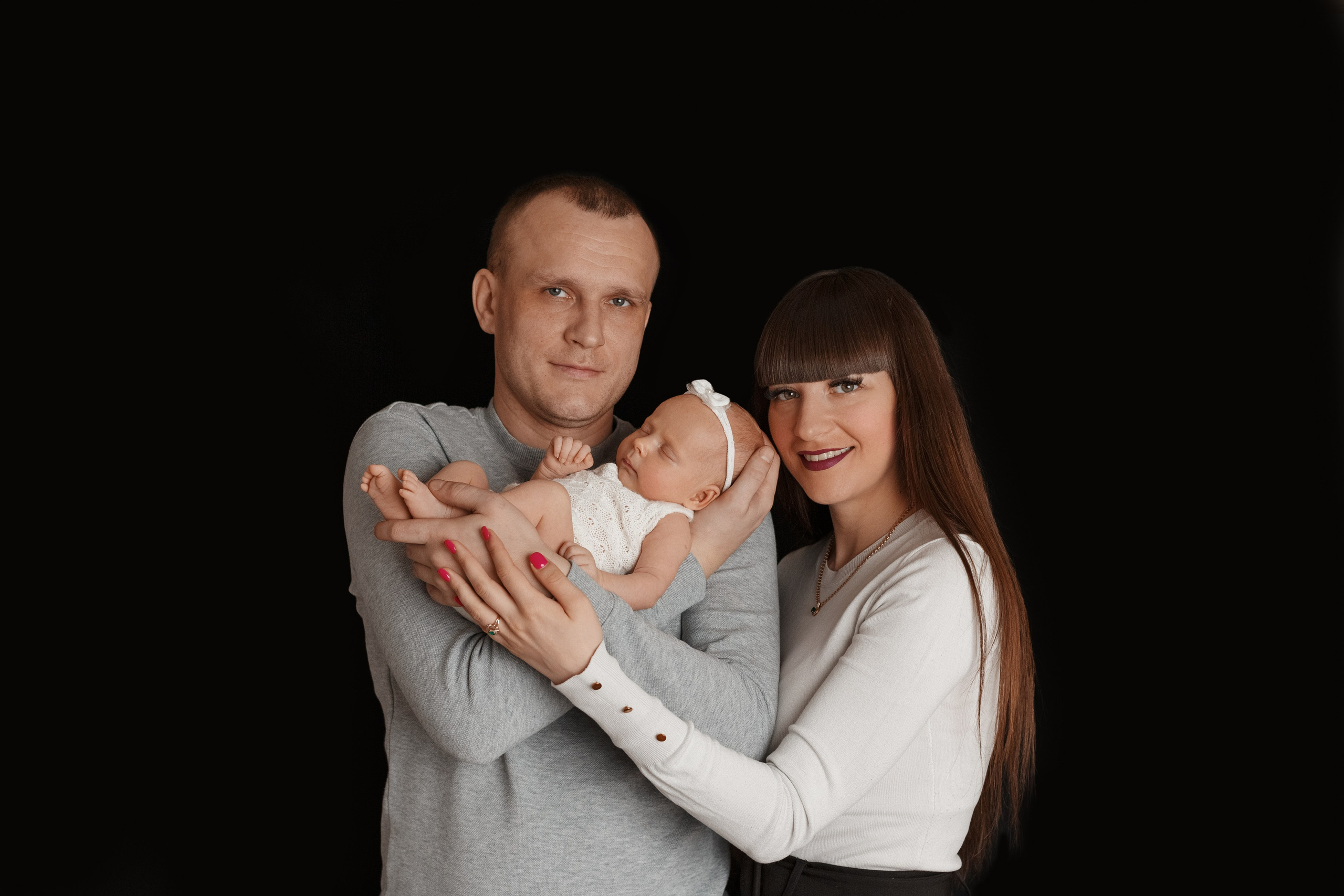 Семейный фотограф Томск. Фотограф новорождённых семейный фотограф Томск Елена Каплина