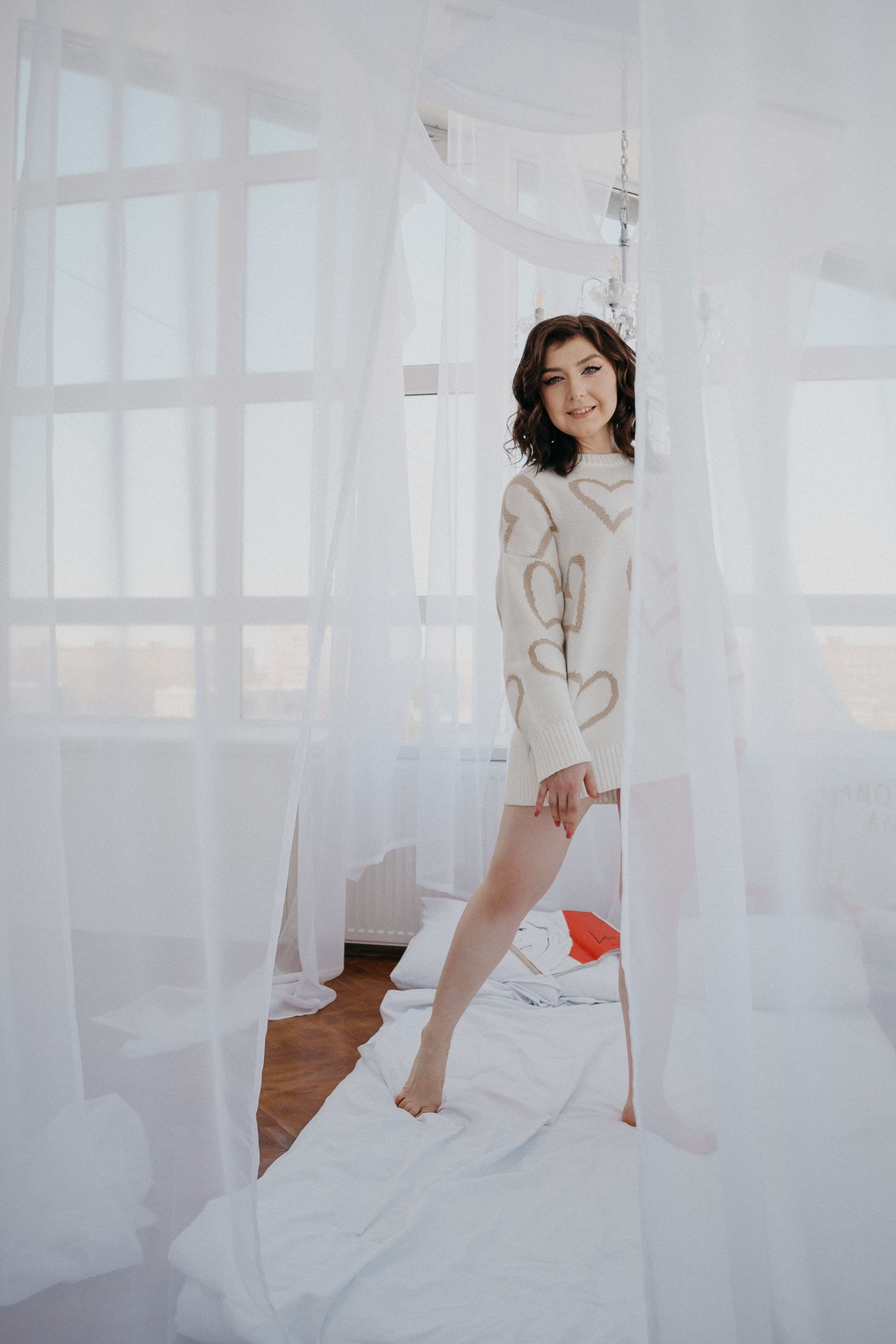 Таня. Семейный и детский фотограф в Оренбурге Елена Студеникина