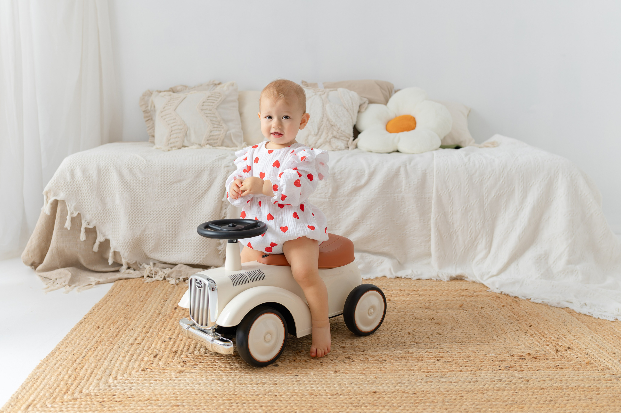 Первый годик. Детский фотограф в городе Жуковский Алиса Коробанова