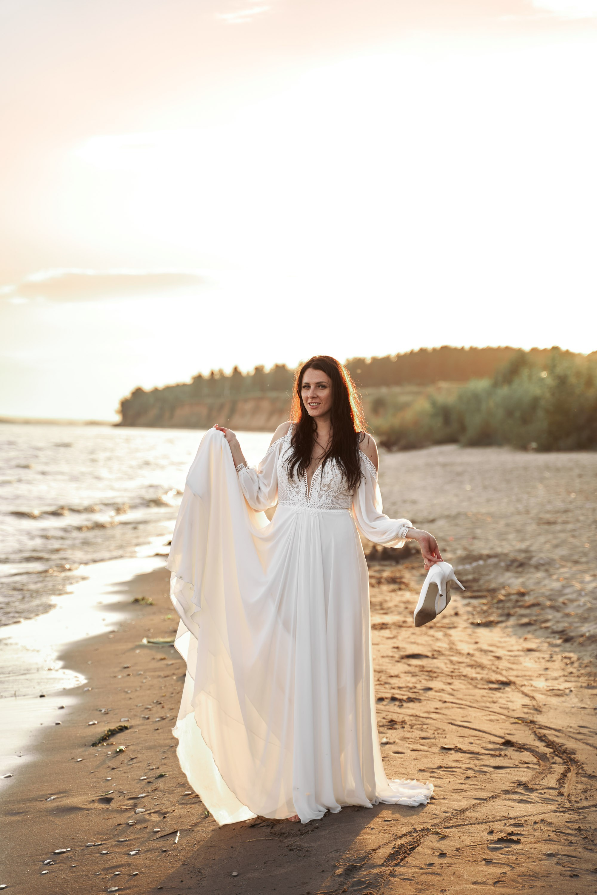 Свадебные съемка Михаил и Екатерина. Репортажный и Свадебный фотограф в Москве Иван Белов