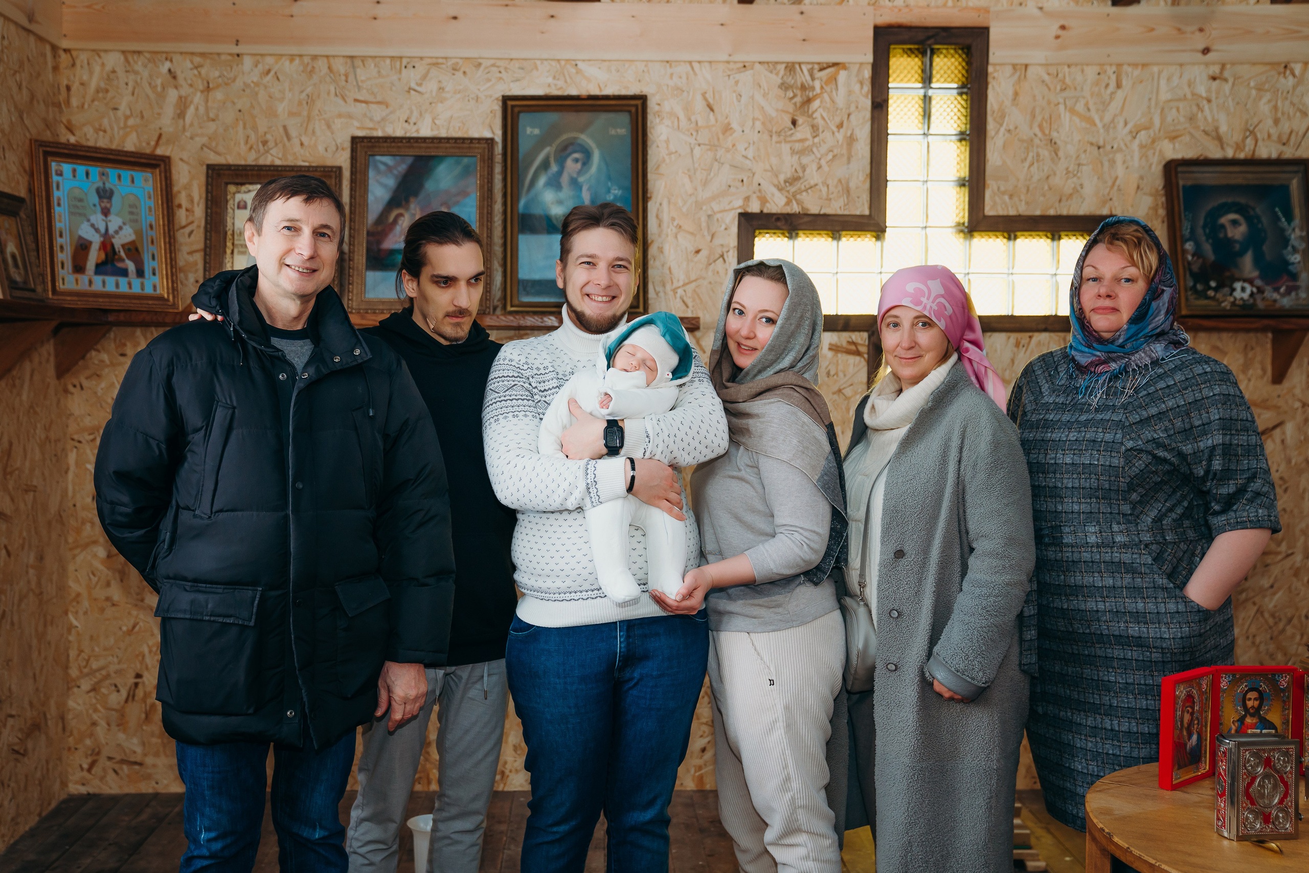 Крещение 3. Контентный и свадебный фотограф в Краснодаре и Сочи Елена Плотникова