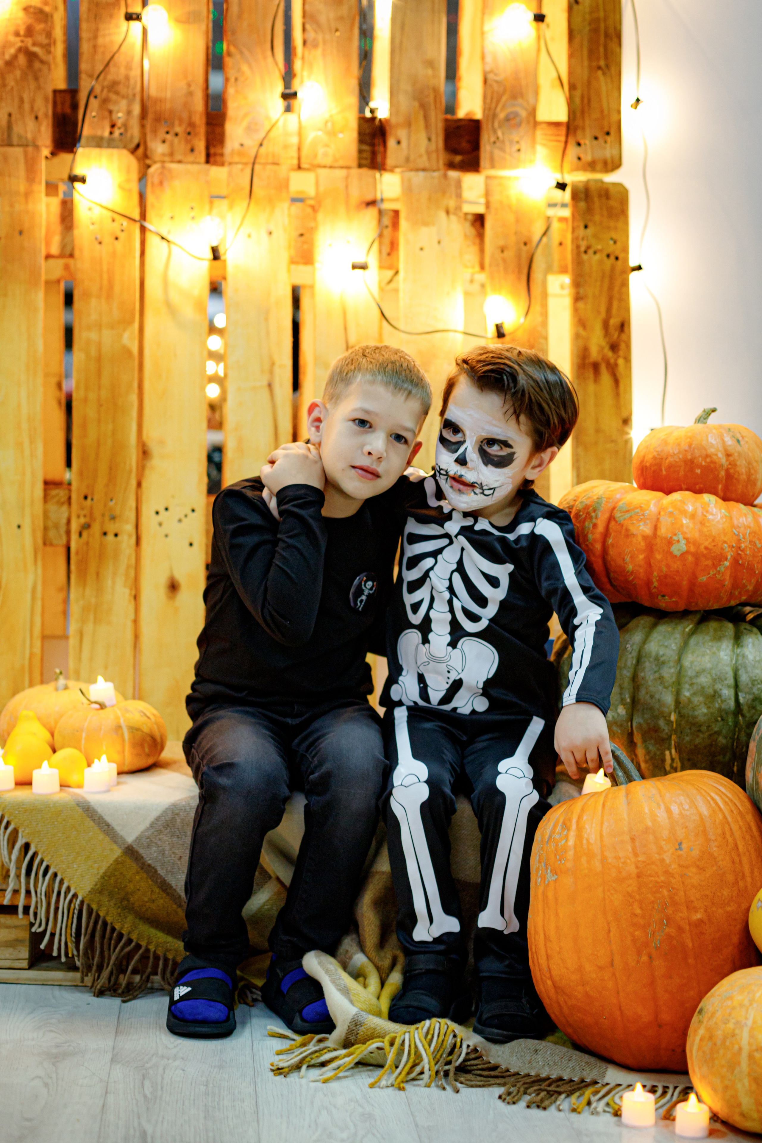 HALLOWEEN. Photokarish