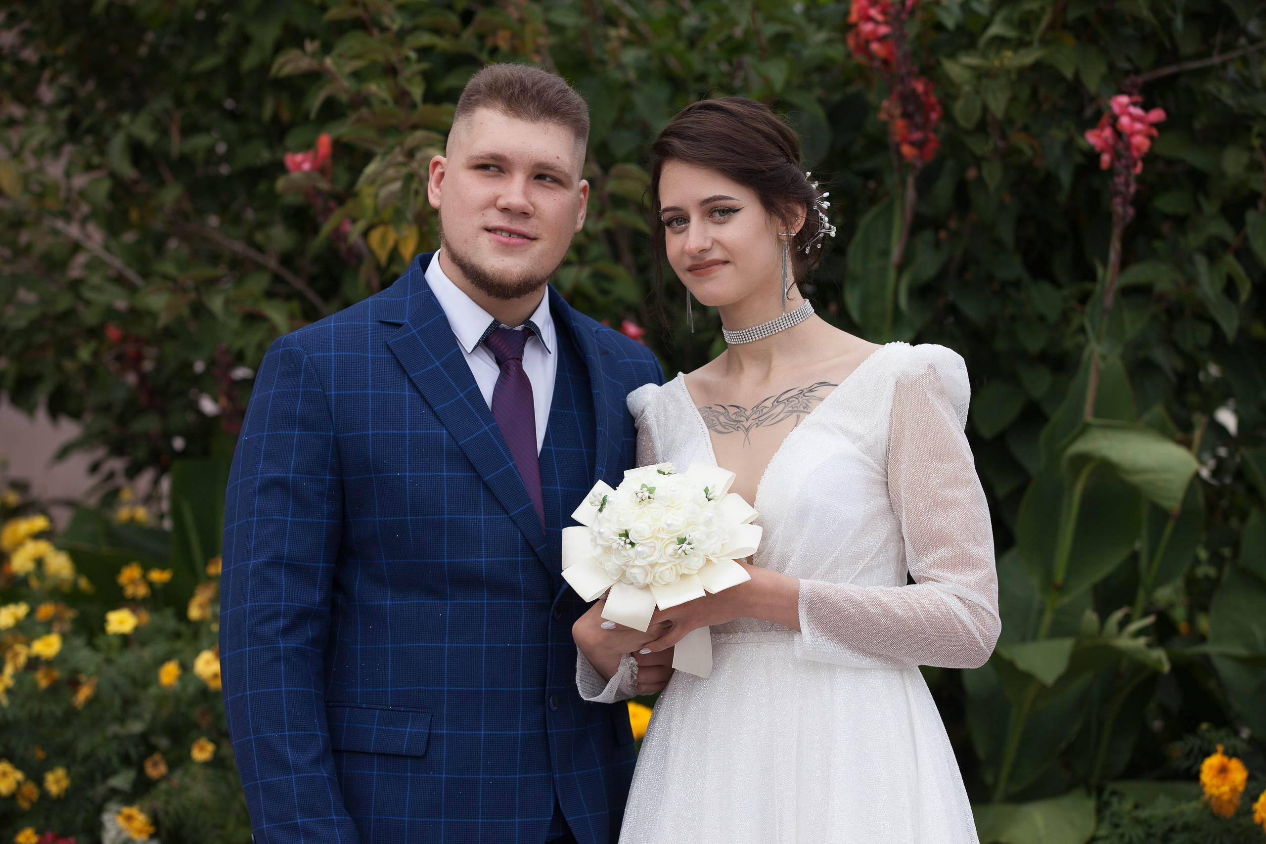 Свадебная фотосессия в Саяногорске. Портреты с душой: Иван Зиновьев -Фотограф в Саяногорске