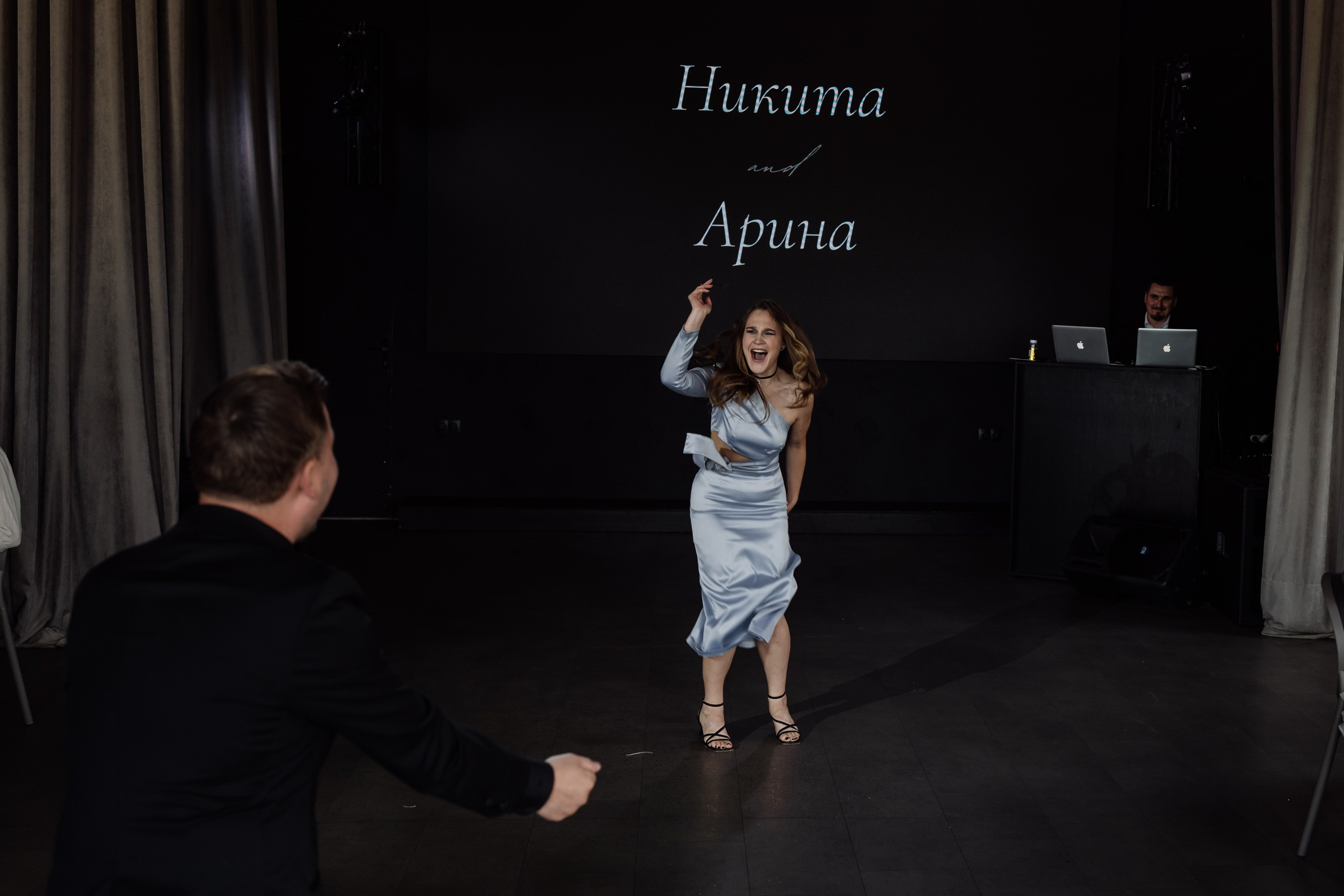 Никита и Арина. СВАДЕБНЫЙ ФОТОГРАФ КРАСНОЯРСК