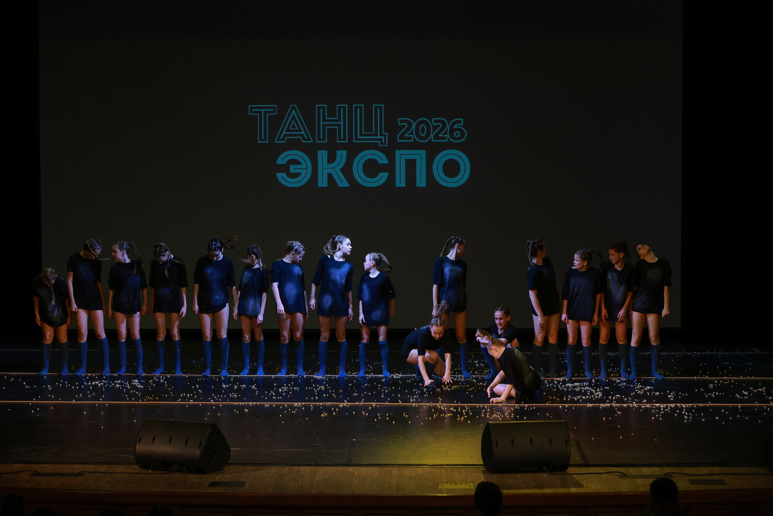 Небесные ласточки на Танц ЭКСПО 2026. Фотограф Юлия Мальцева