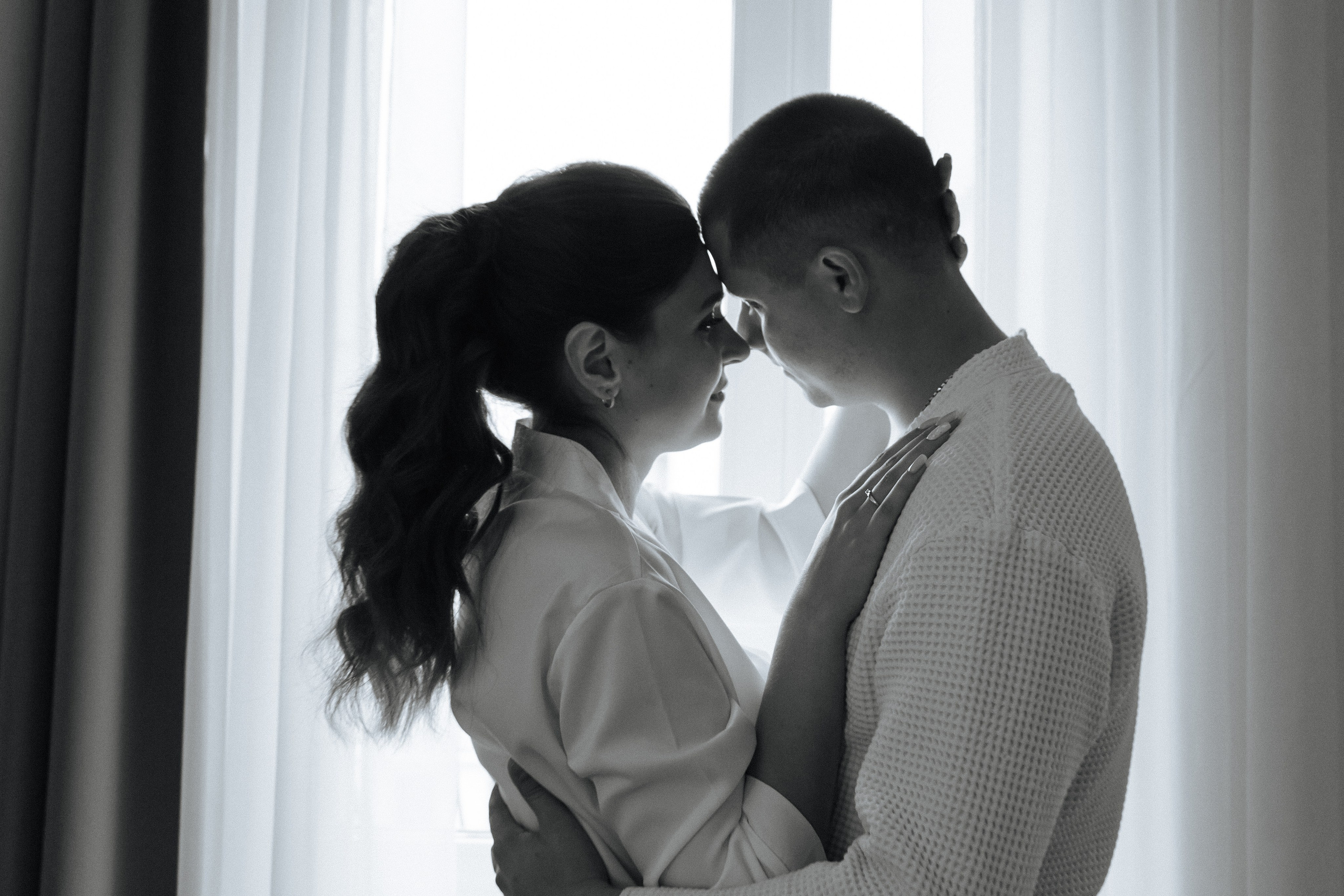 Юлия и Дмитрий. Свадебный и портретный фотограф в Новосибирске Любовь Исакова