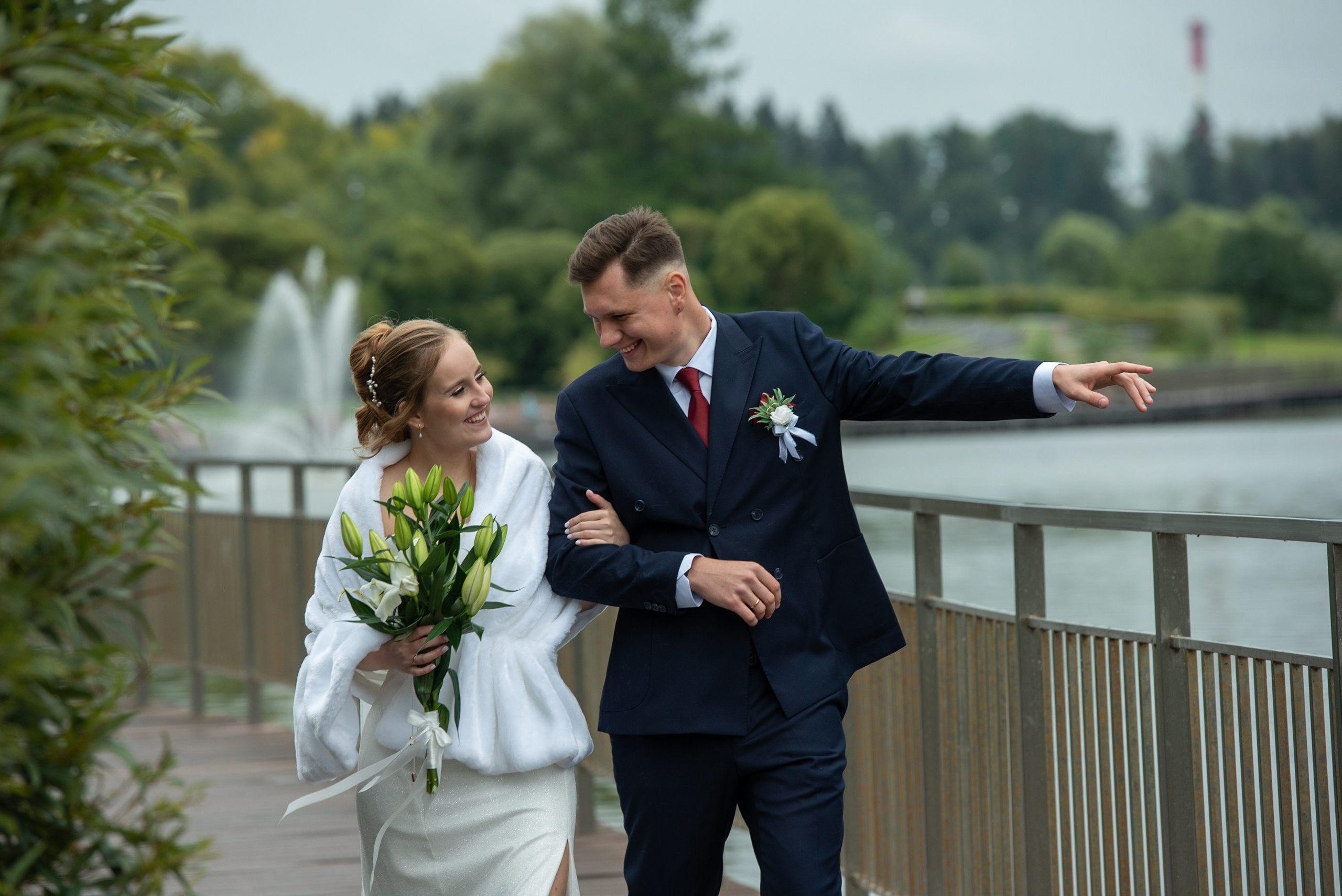 Свадебные кадры. Свадебный и репортажный фотограф Антон Воробьев