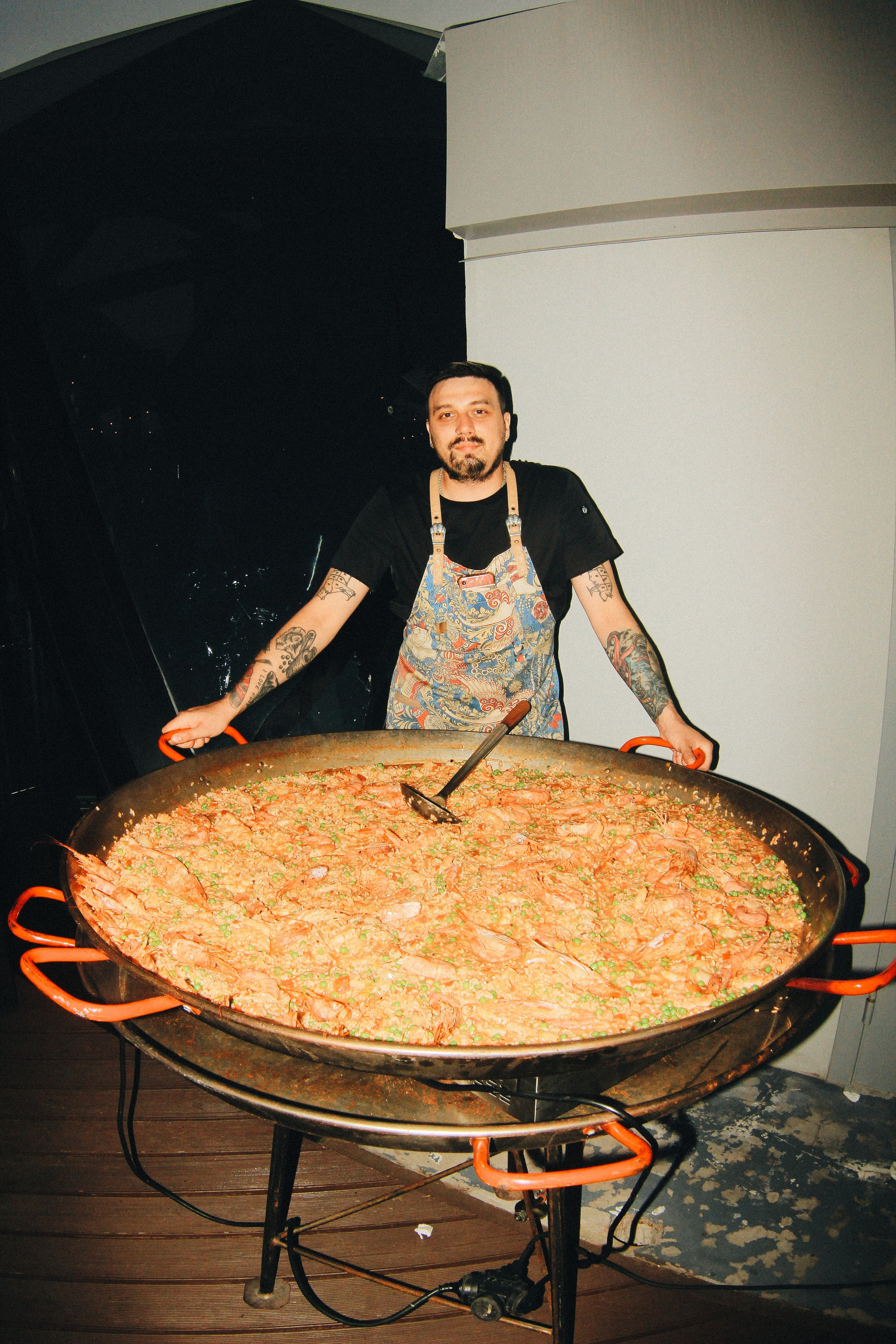 Вечеринка на крыше от #perfectbarsteam. Света Голобородько, фудфотограф в Санкт-Петербурге