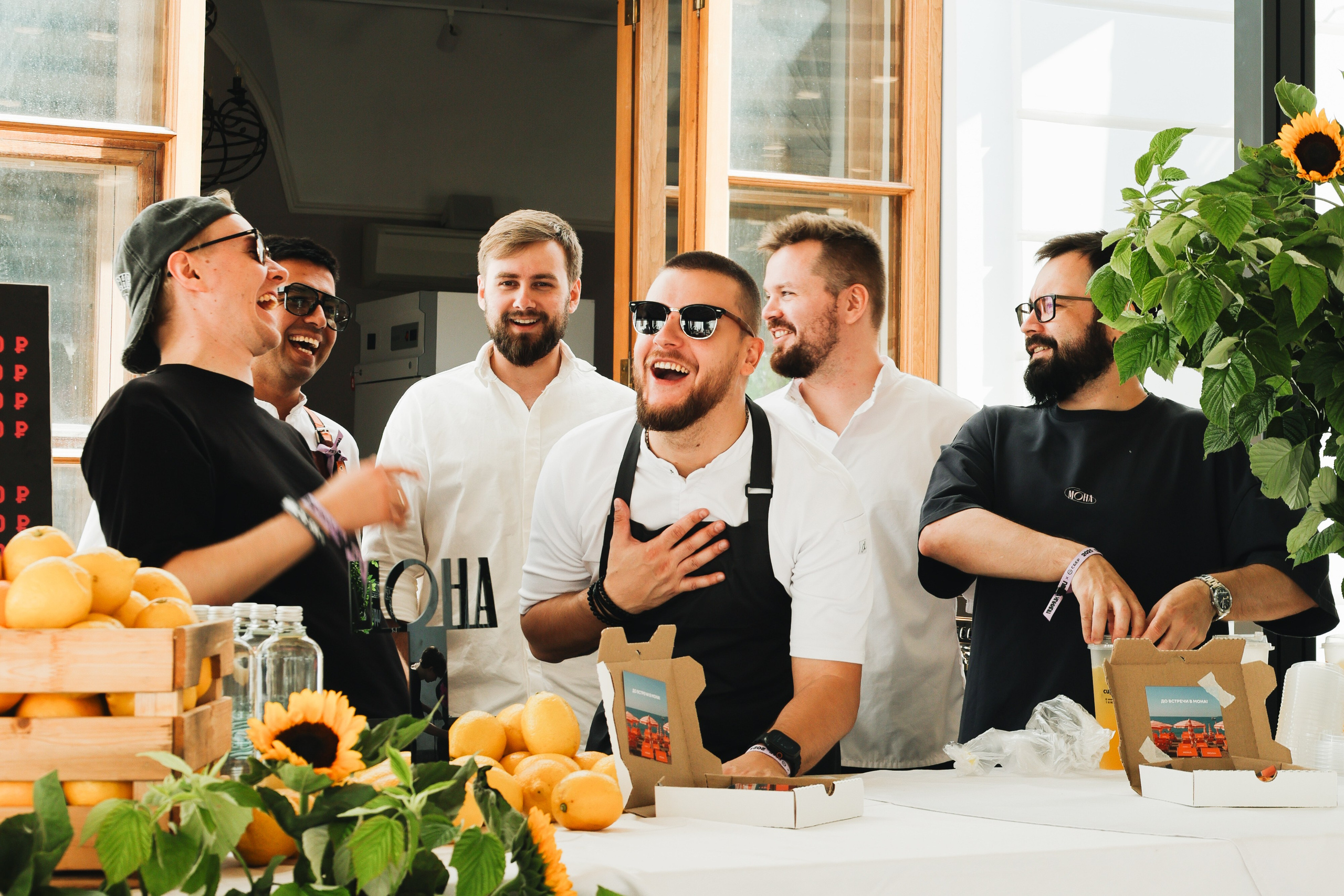 Пикник Афиши. Света Голобородько, фотограф еды и событий в Санкт-Петербурге