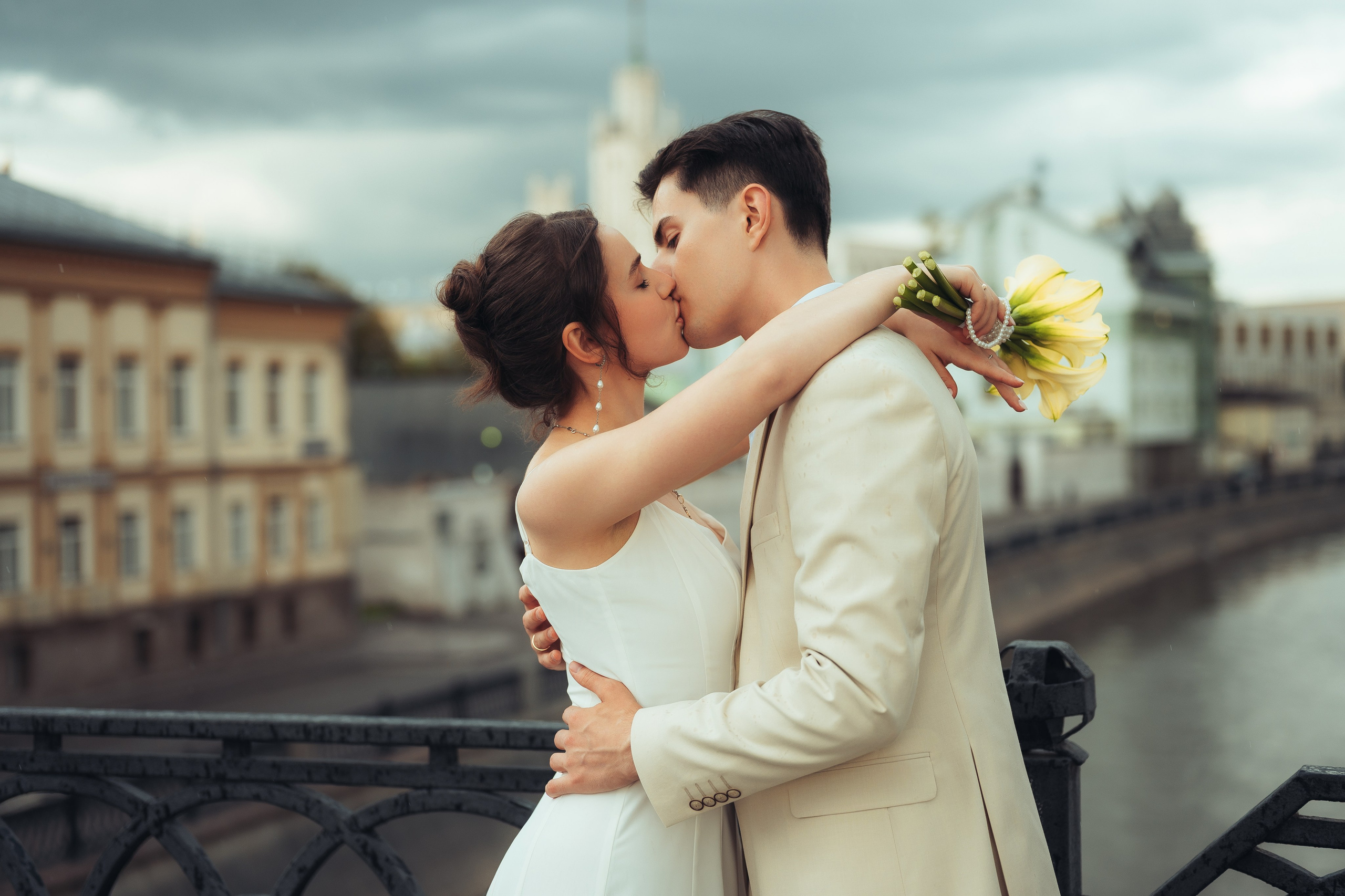 Свадебная съёмка Алексея и Ариадны. Иван Кубик — фотограф и видеограф