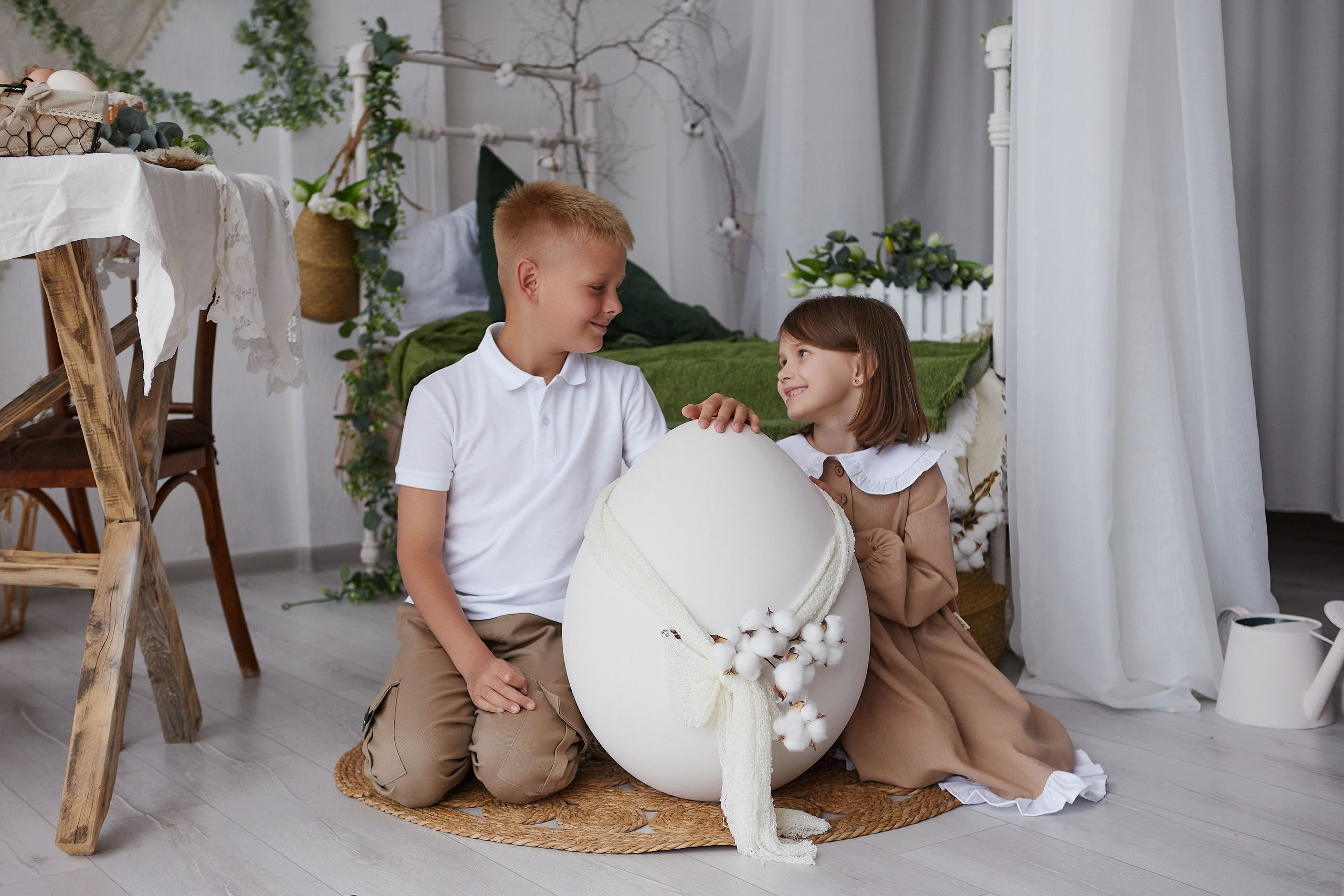 Пасхальный анонс. Свадебный и семейный фотограф в Сочи-Красной поляне Ларионова Анна