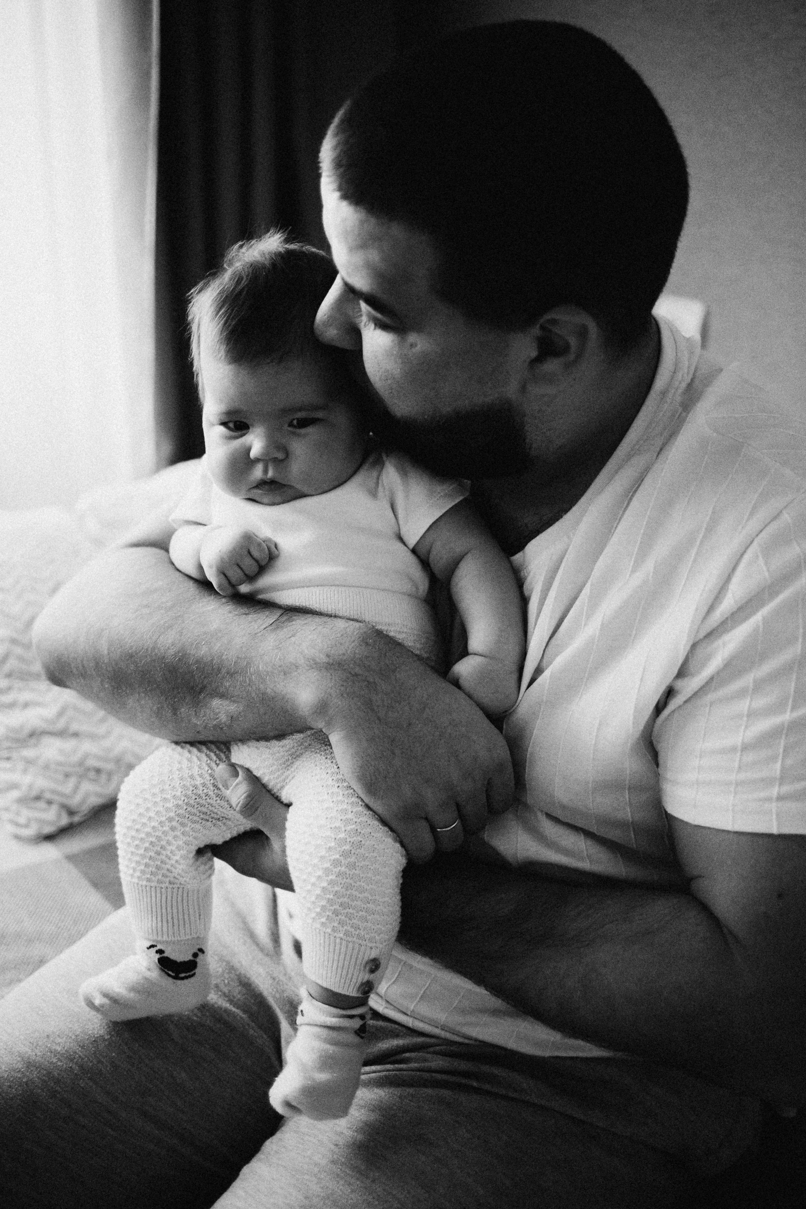 Baby. Портретный фотограф в Самаре Anastasia Davi. Съемки для брендов