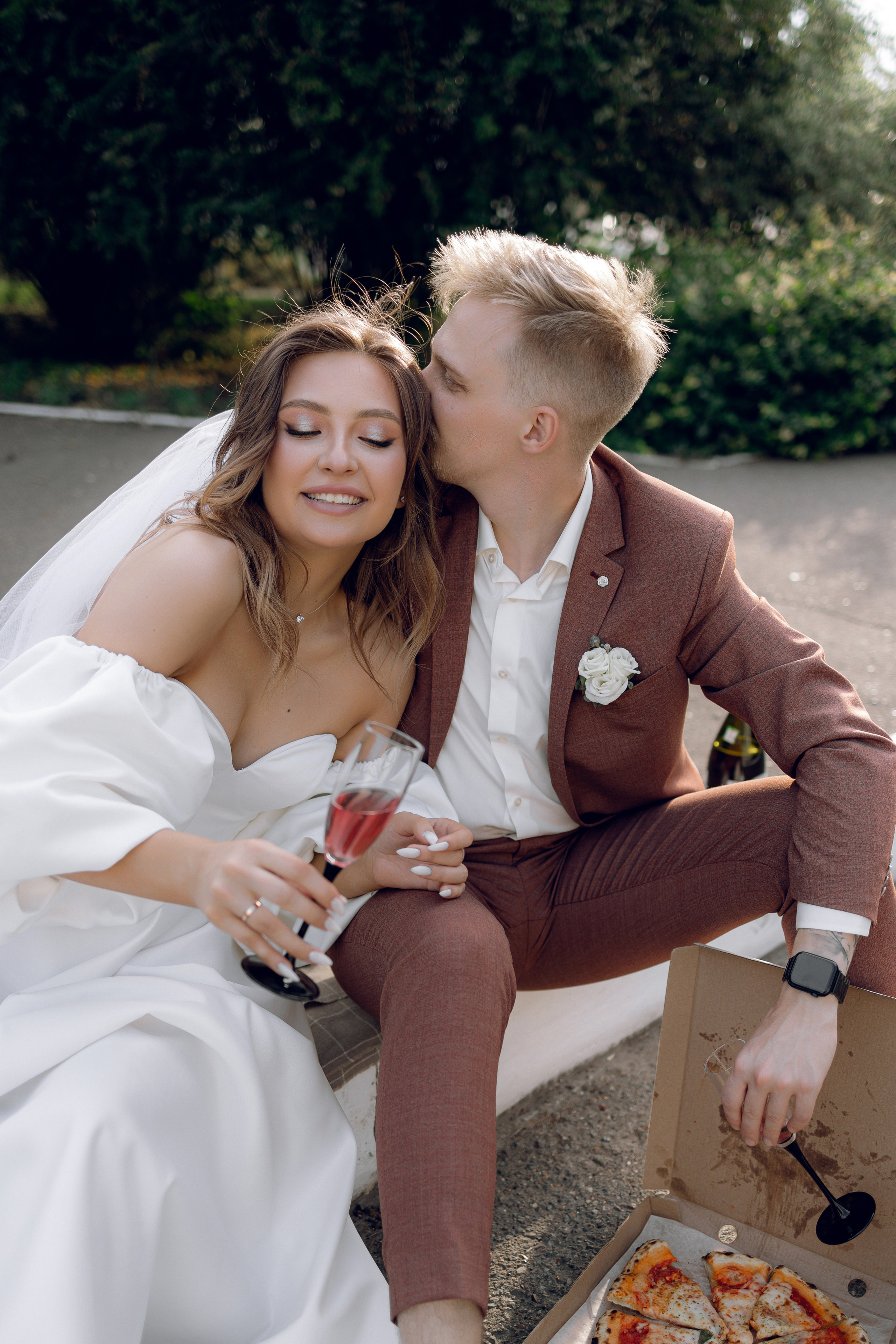 Алексей & Полина. Свадебный фотограф Казань| Фотограф Казань Зевакина Анастасия