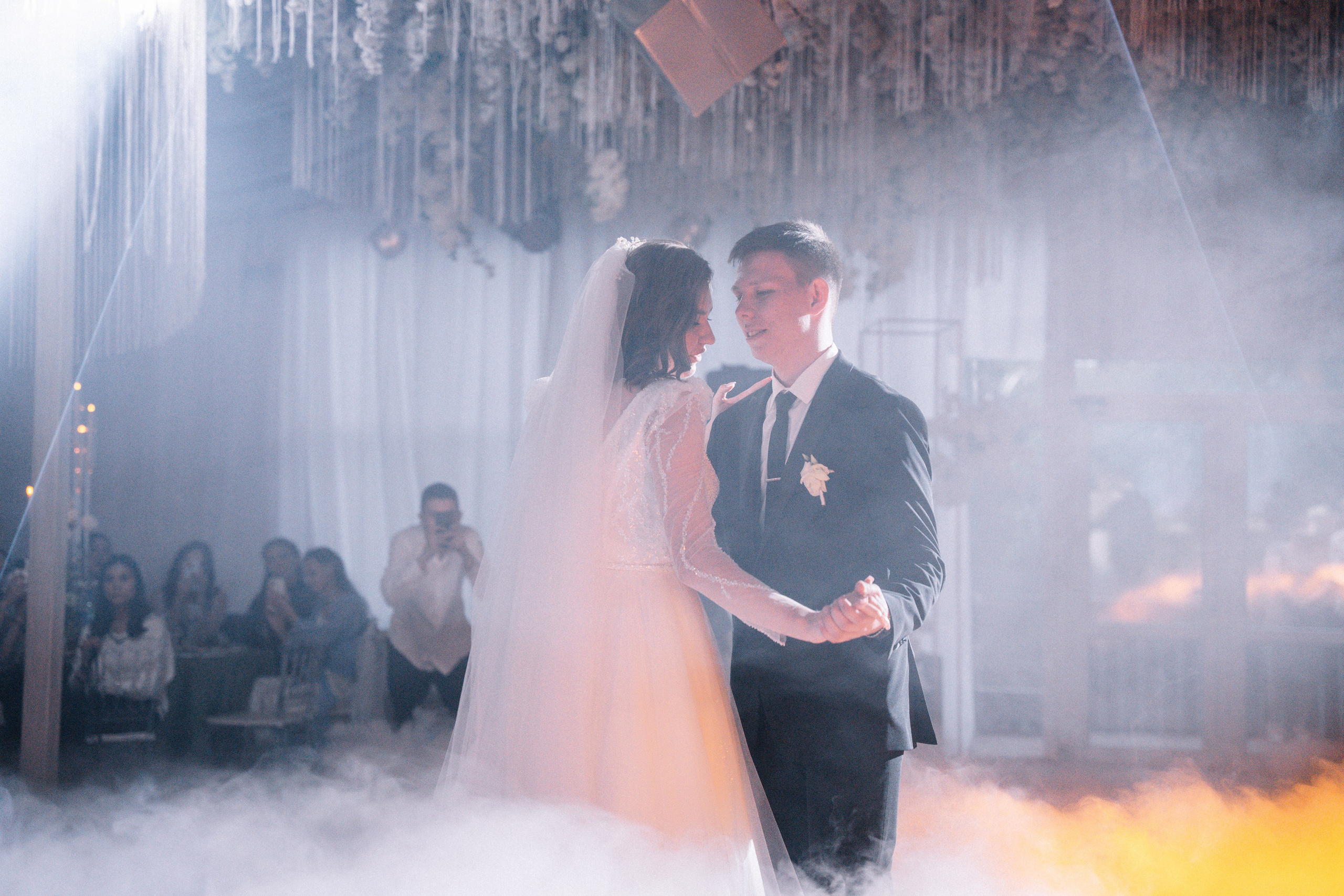 Съёмка банкета. Свадебный фотограф видеограф Чебоксары