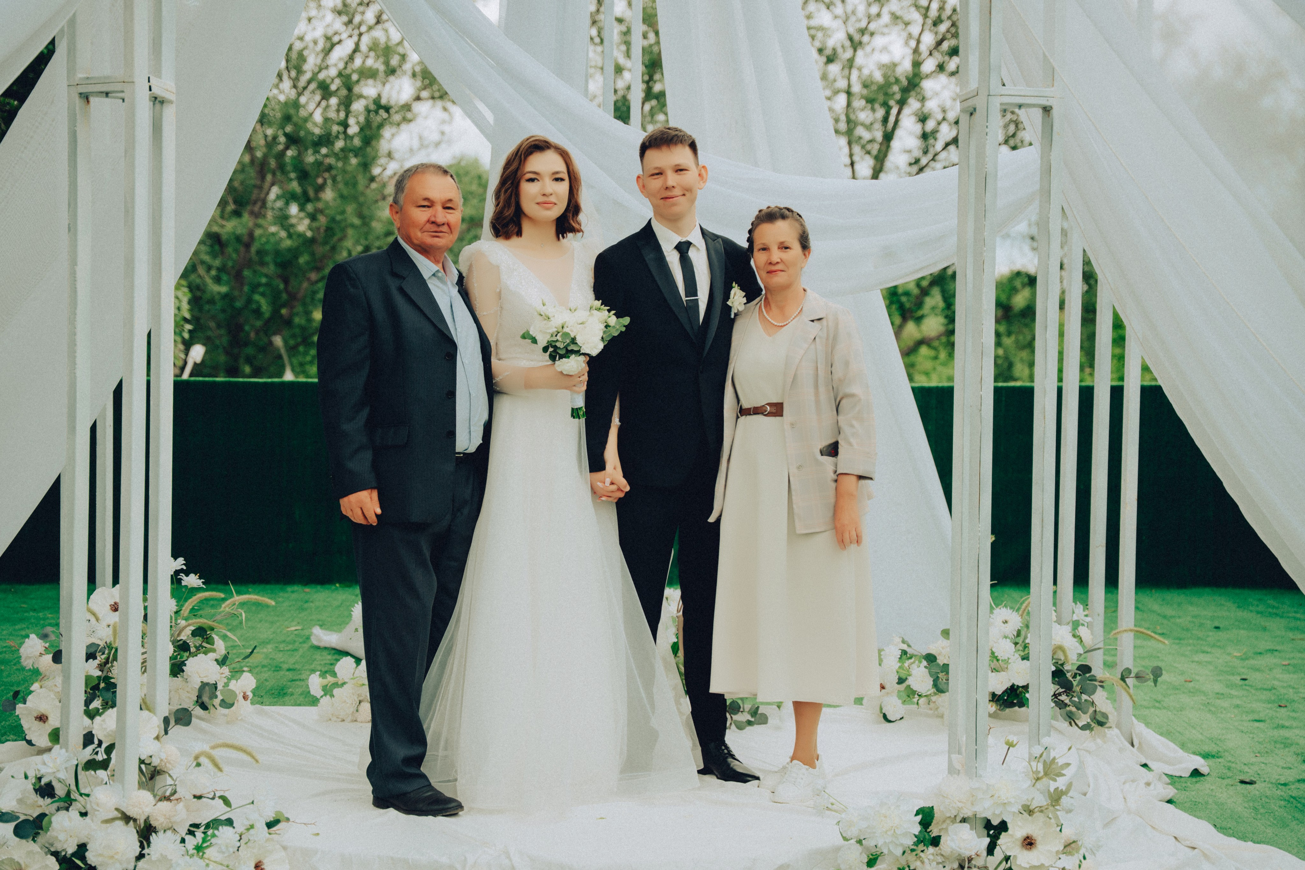 Выездная регистрация. Свадебный фотограф видеограф Чебоксары