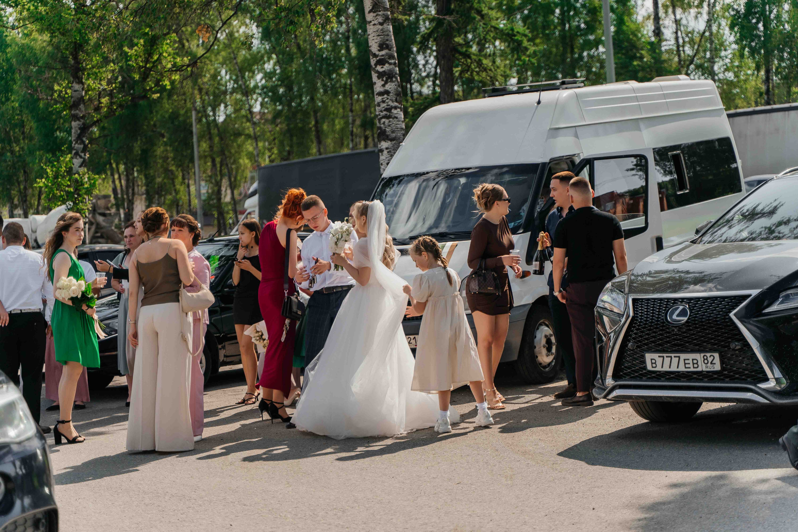 02.08.25 Свадьба. Свадебный фотограф видеограф Чебоксары