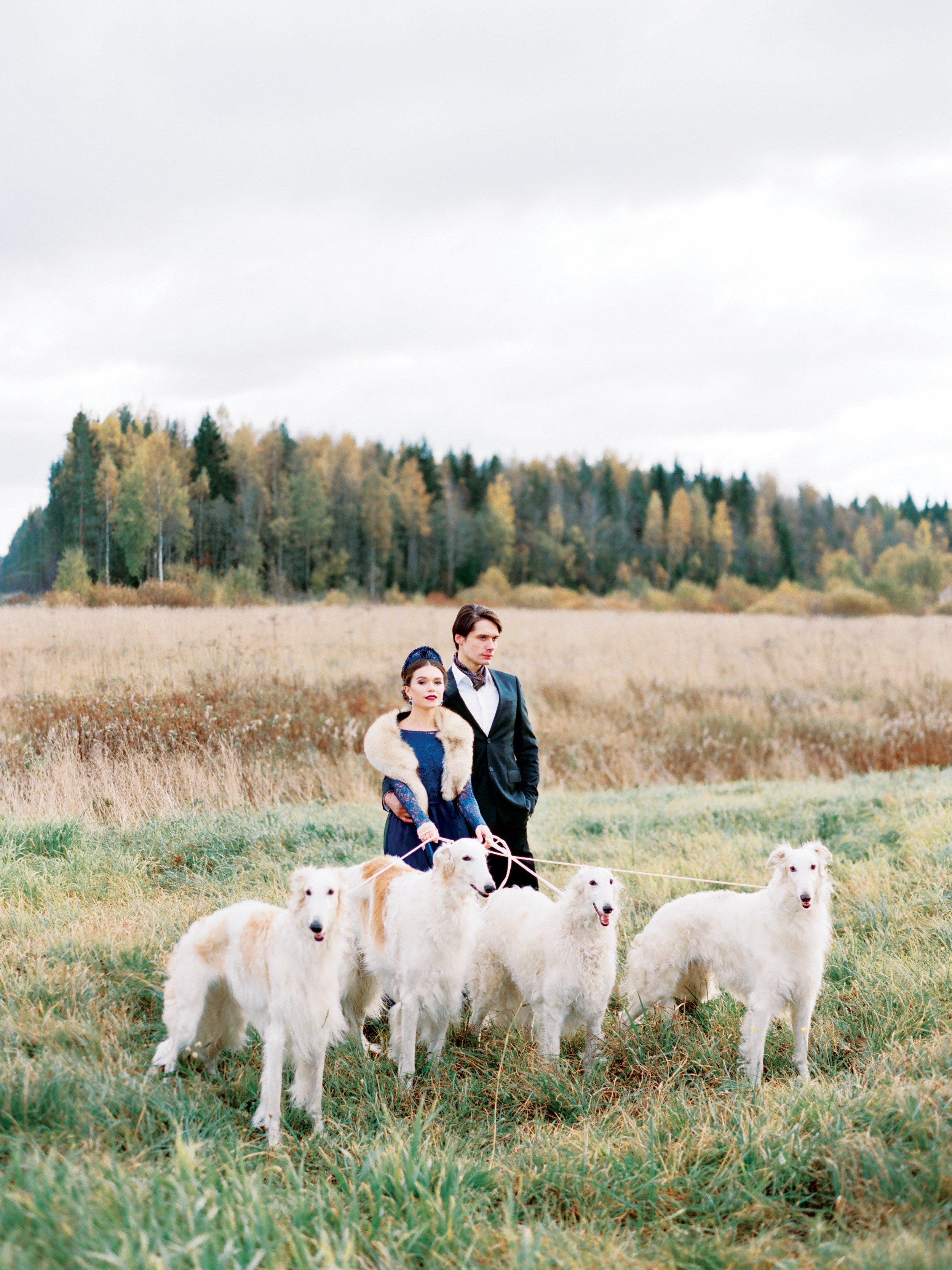 Съемка в русском стиле. Вдохновение. Изящная фотография | Ксения Милушкина