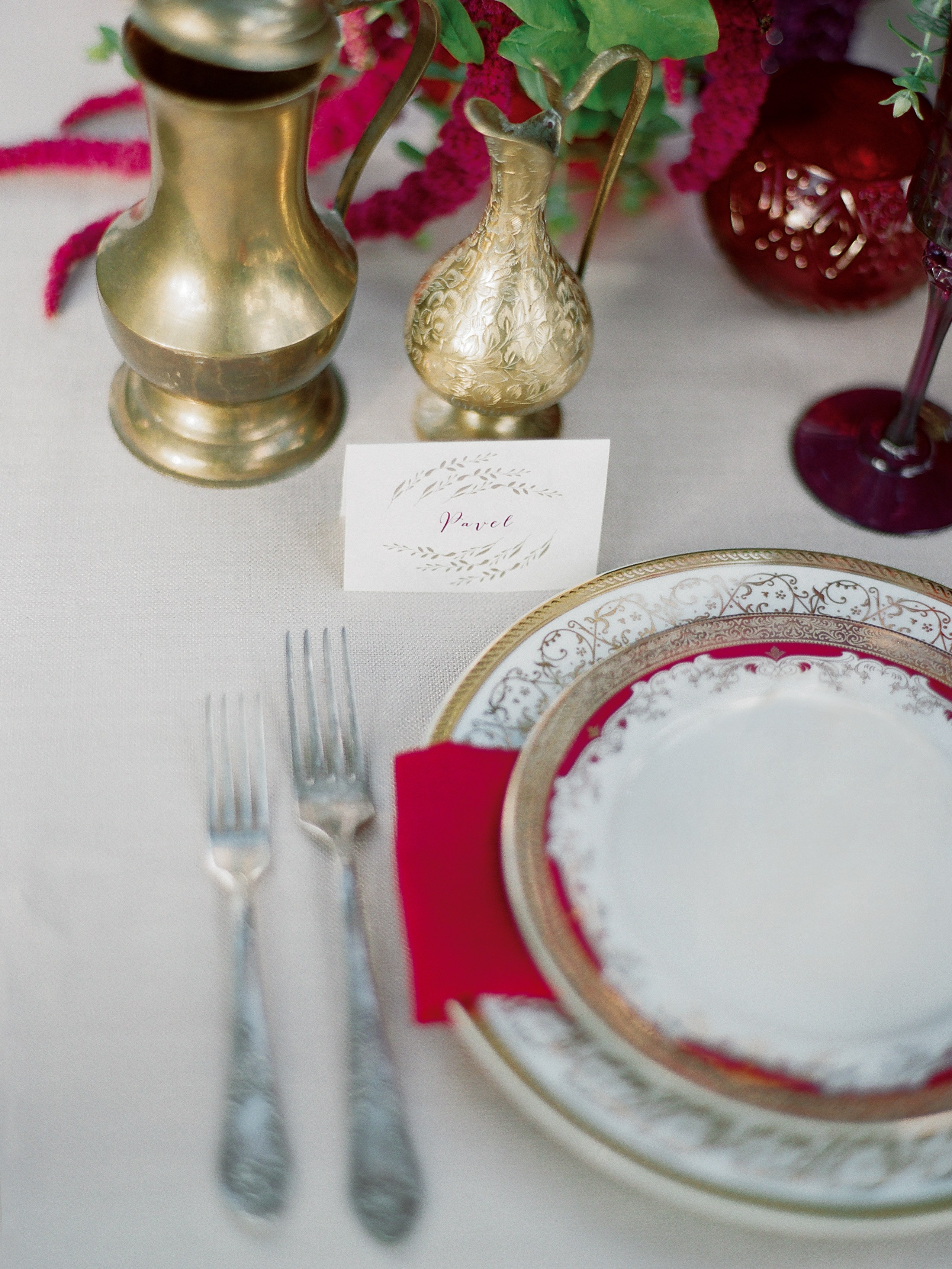 свадебный декор